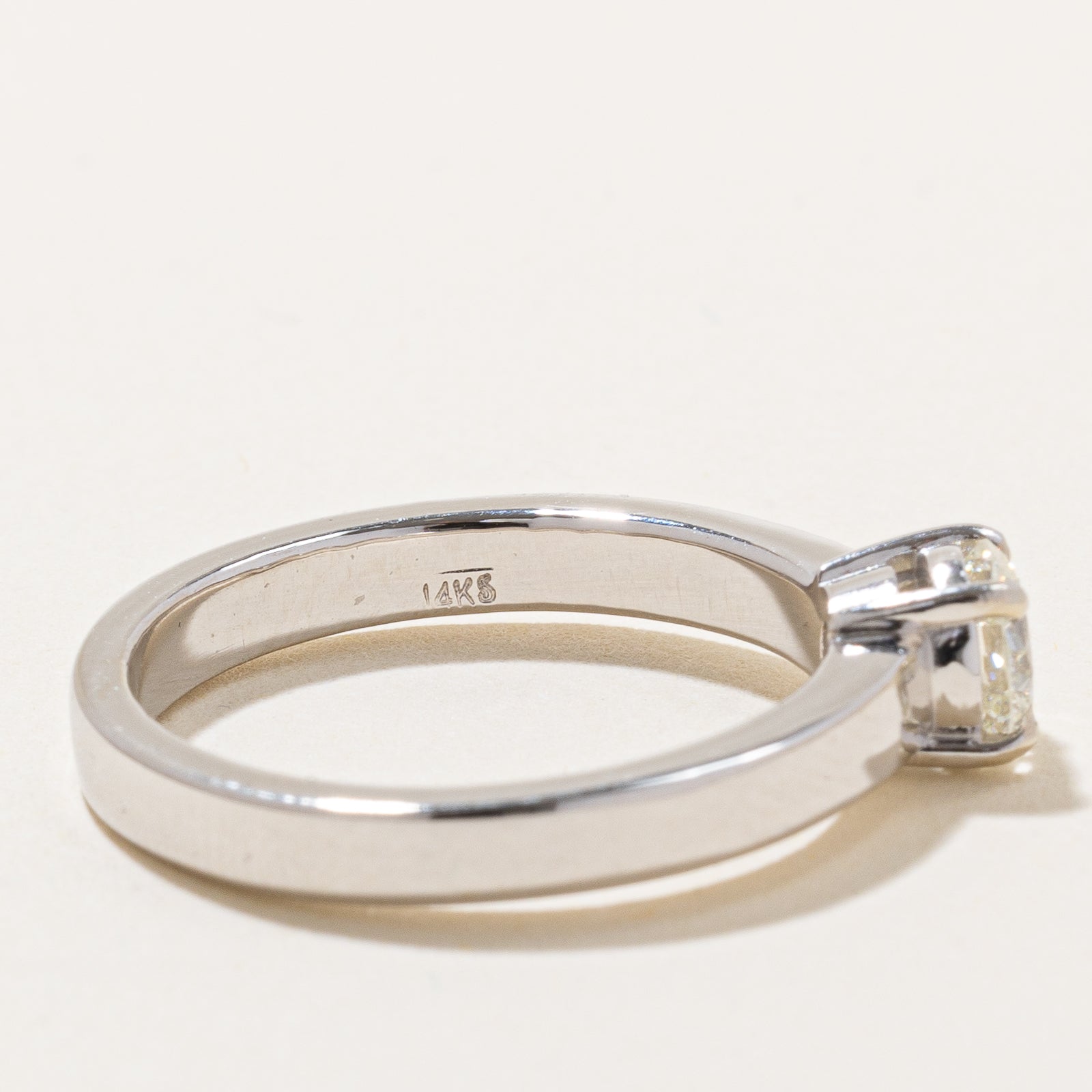 '100 Ways' GIA Certified Diamond Engagment Ring | 0.67ct | SZ 6.75 |