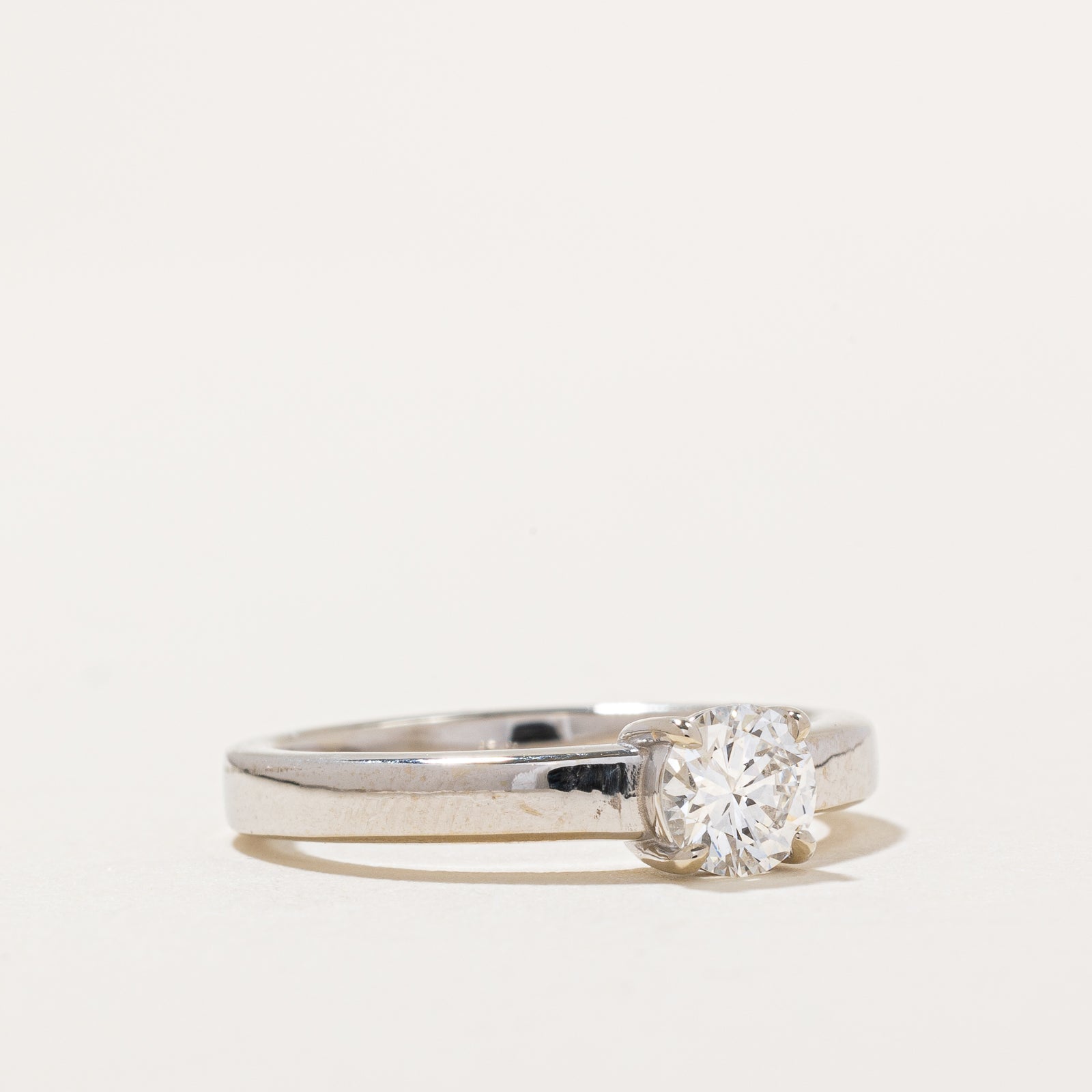 '100 Ways' GIA Certified Diamond Engagment Ring | 0.53ct | SZ 6.75 |