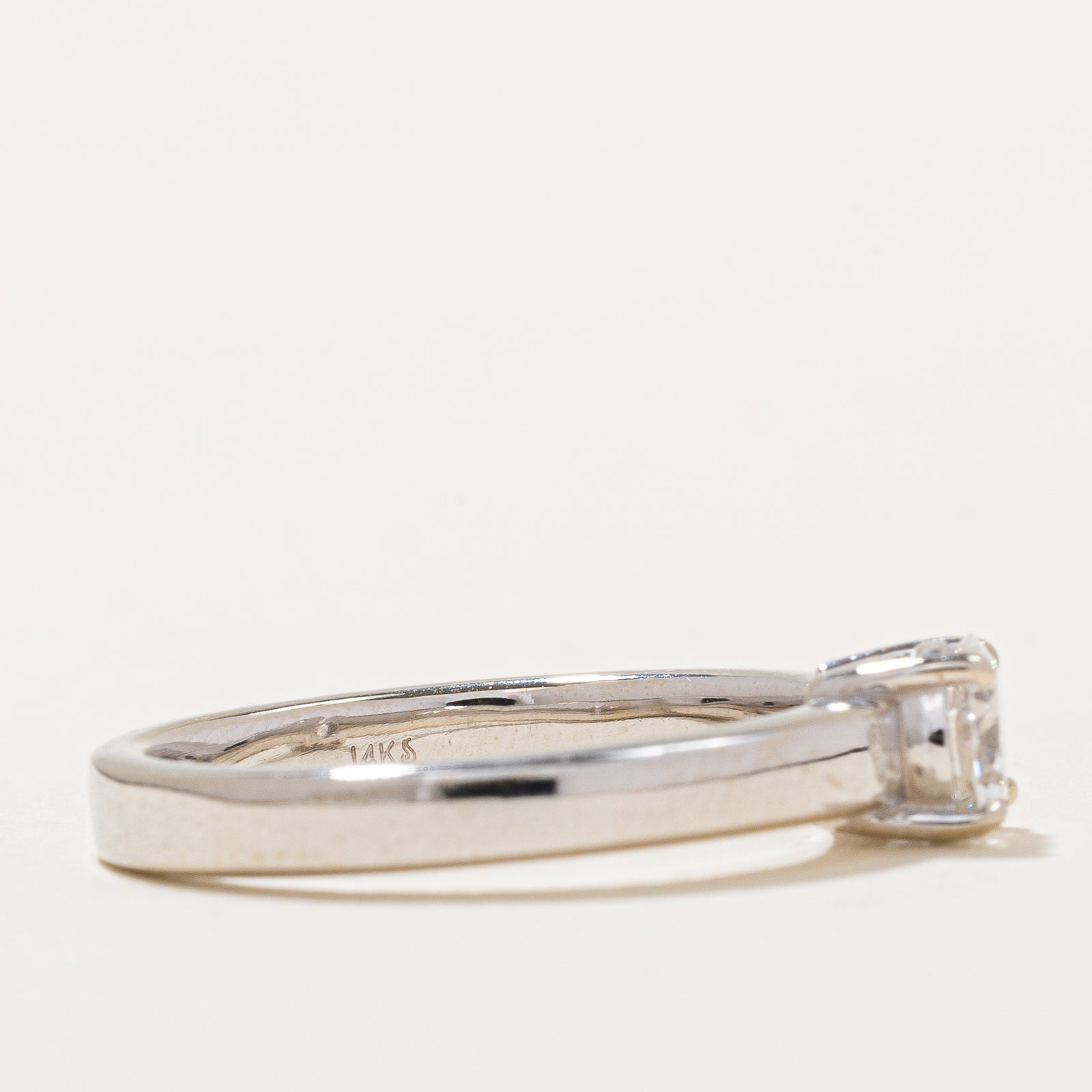 '100 Ways' GIA Certified Diamond Engagment Ring | 0.53ct | SZ 6.75 |