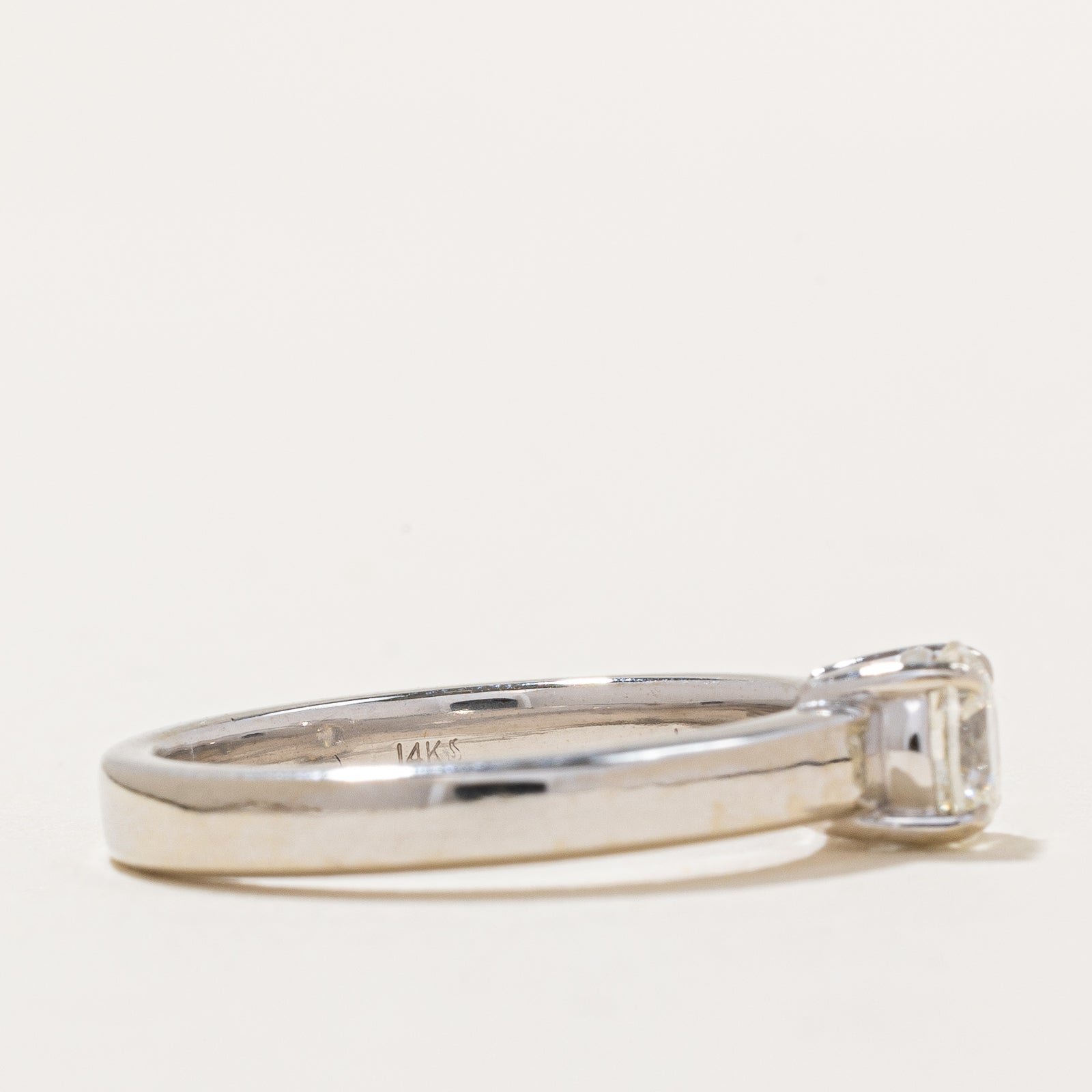'100 Ways' GIA Certified Diamond Engagement Ring | 0.53ct | SZ 6.50 |