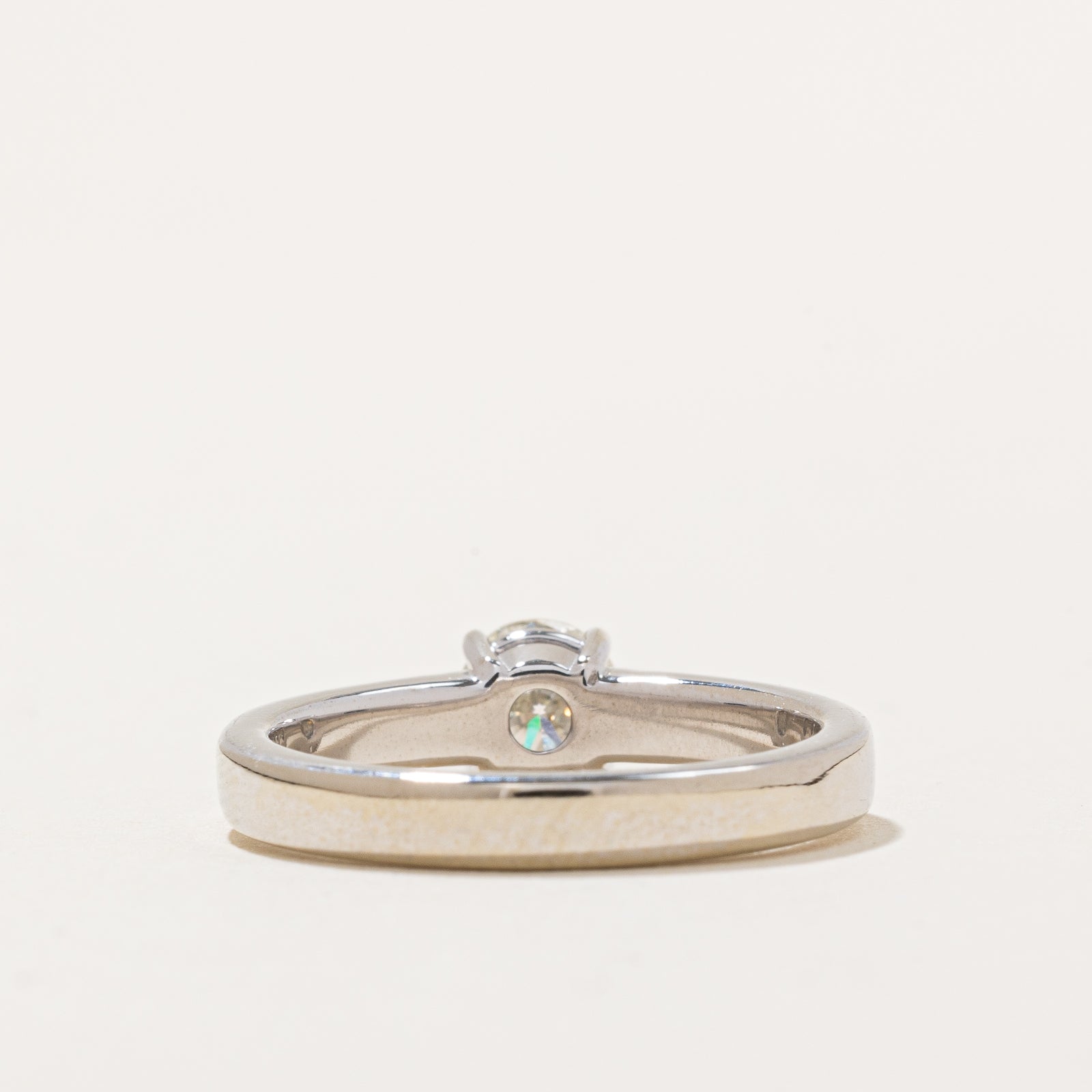 '100 Ways' GIA Certified Diamond Engagement Ring | 0.53ct | SZ 6.50 |