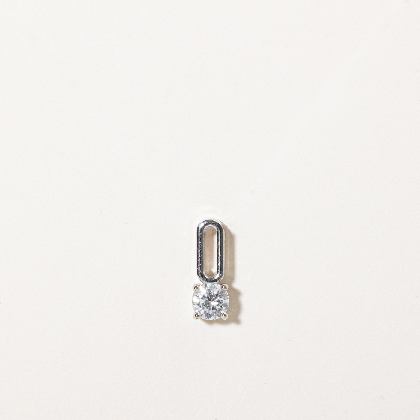 '100 Ways' GIA Certified Diamond Pendant | 0.48ct |