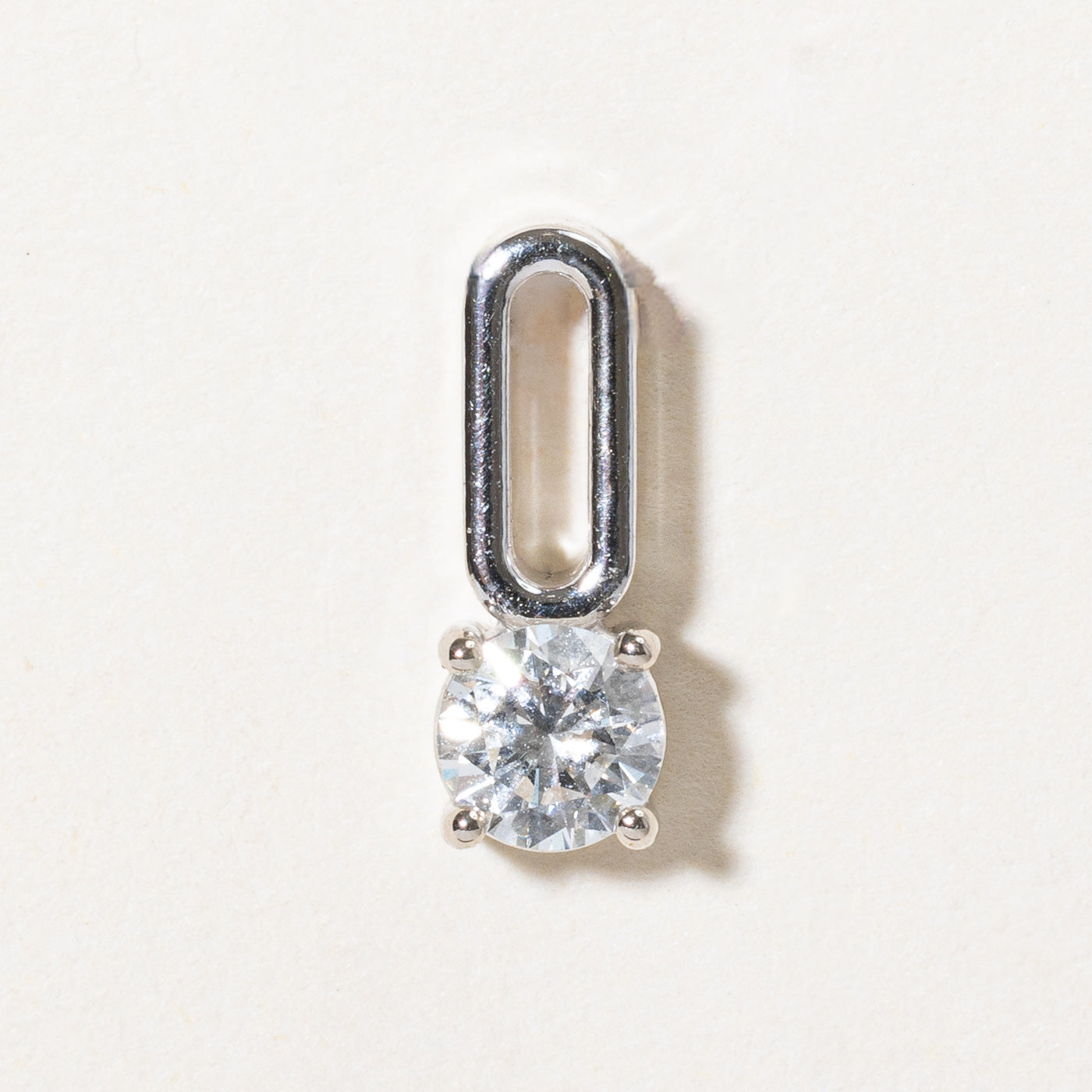 '100 Ways' GIA Certified Diamond Pendant | 0.48ct |