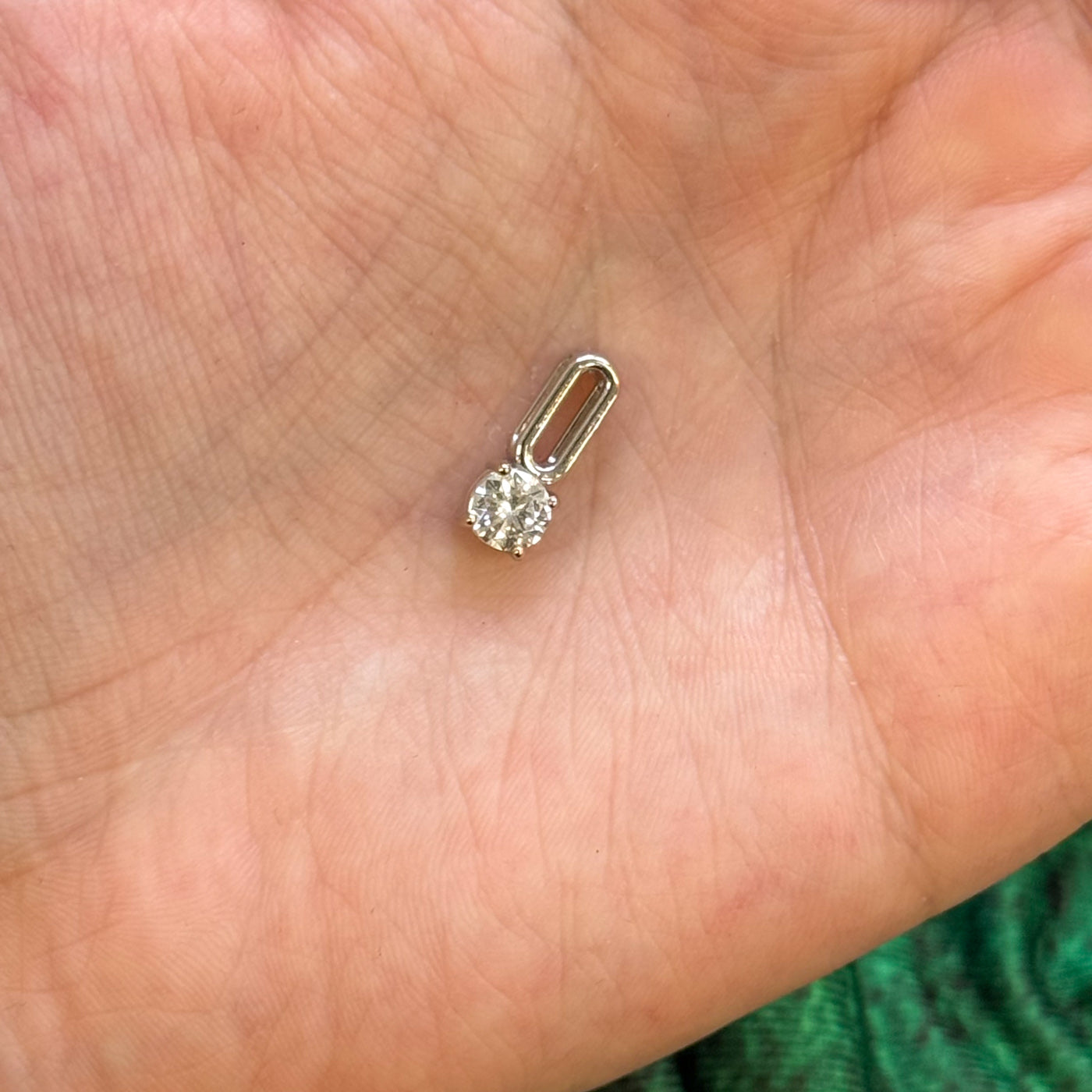 100 Ways' GIA Certified Diamond Pendant | 0.44ct |