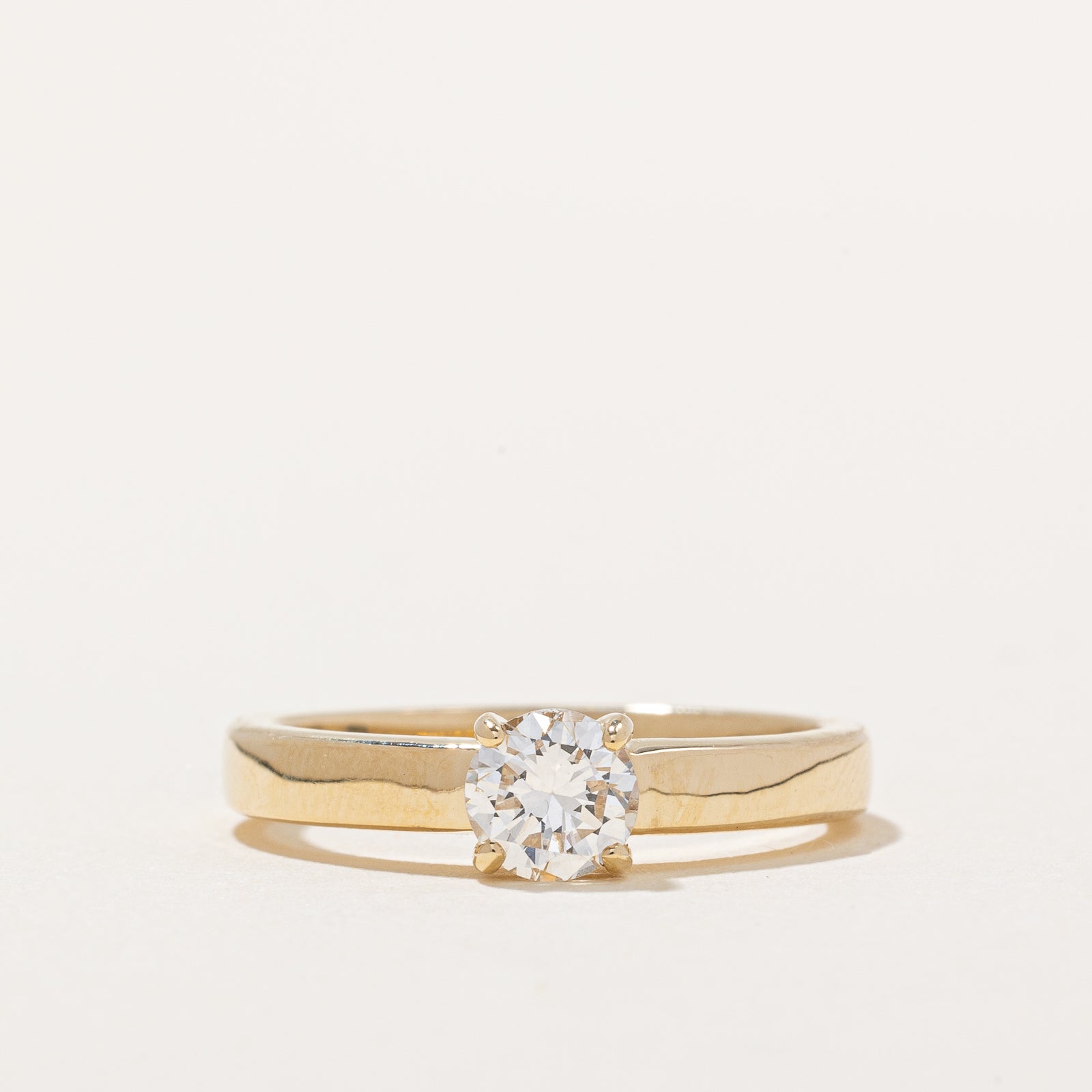 '100 Ways' GIA Certified Diamond Engagement Ring | 0.55ct | SZ 7 |