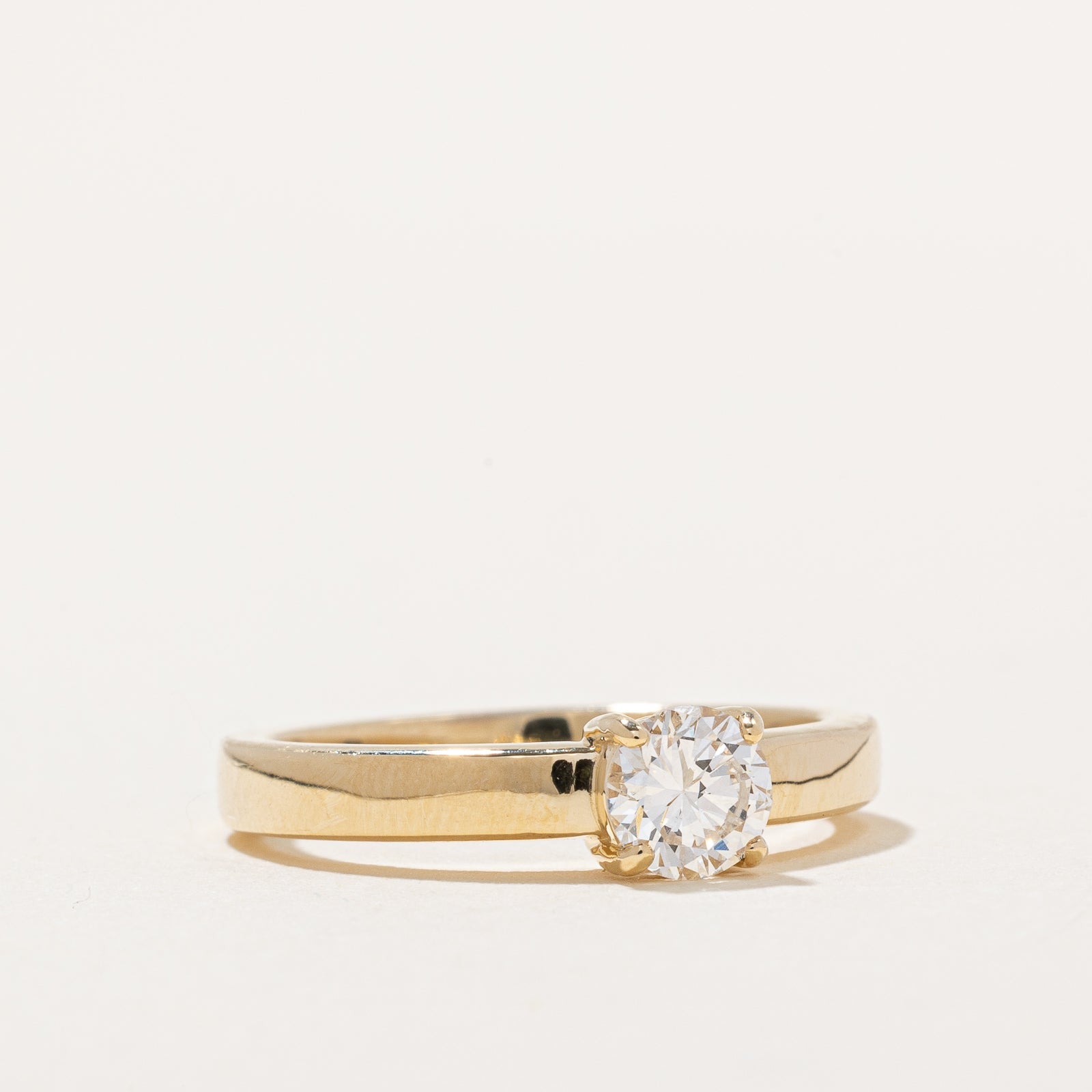 '100 Ways' GIA Certified Diamond Engagement Ring | 0.55ct | SZ 7 |