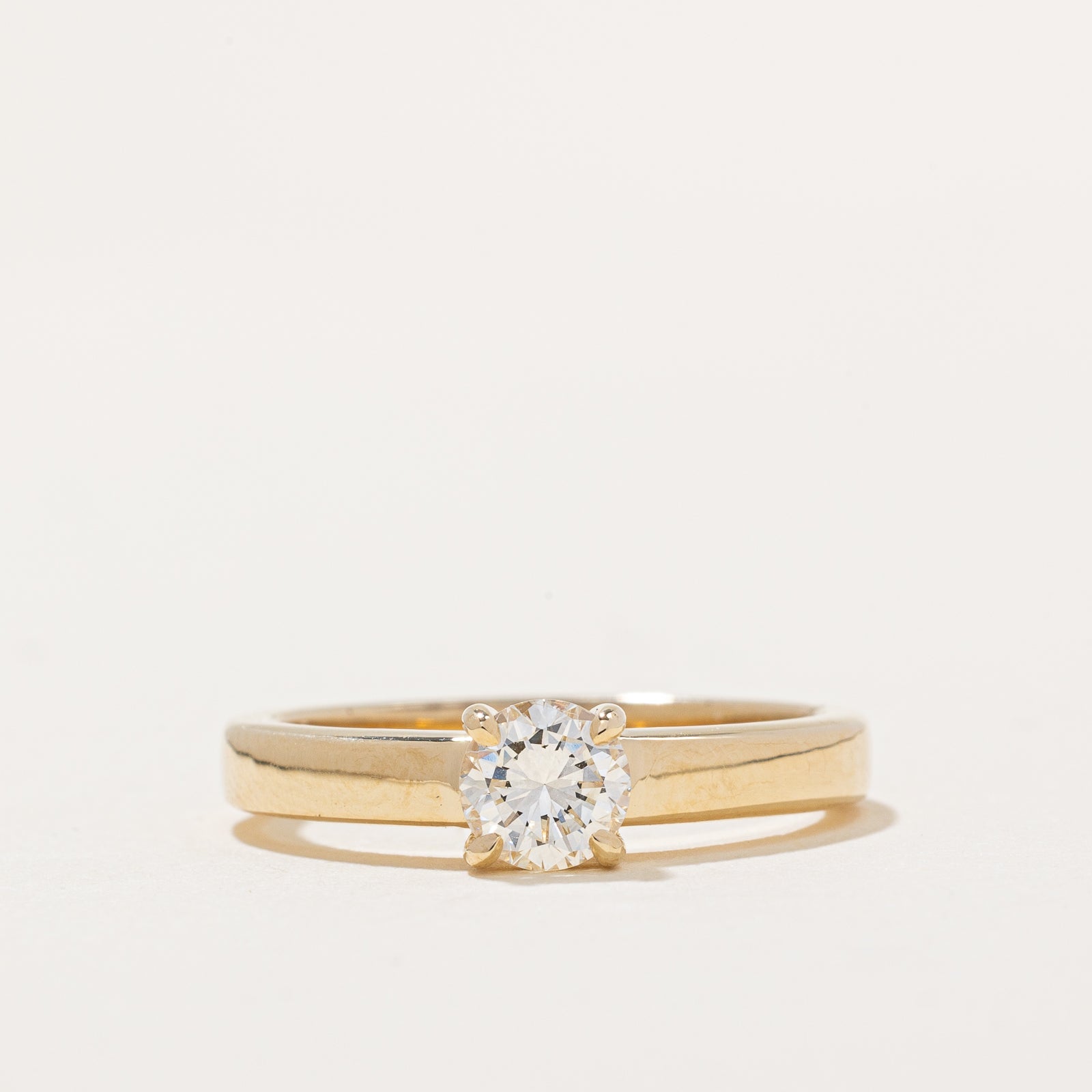 '100 Ways' GIA Certified Diamond Engagement Ring | 0.54ct | SZ 7 |
