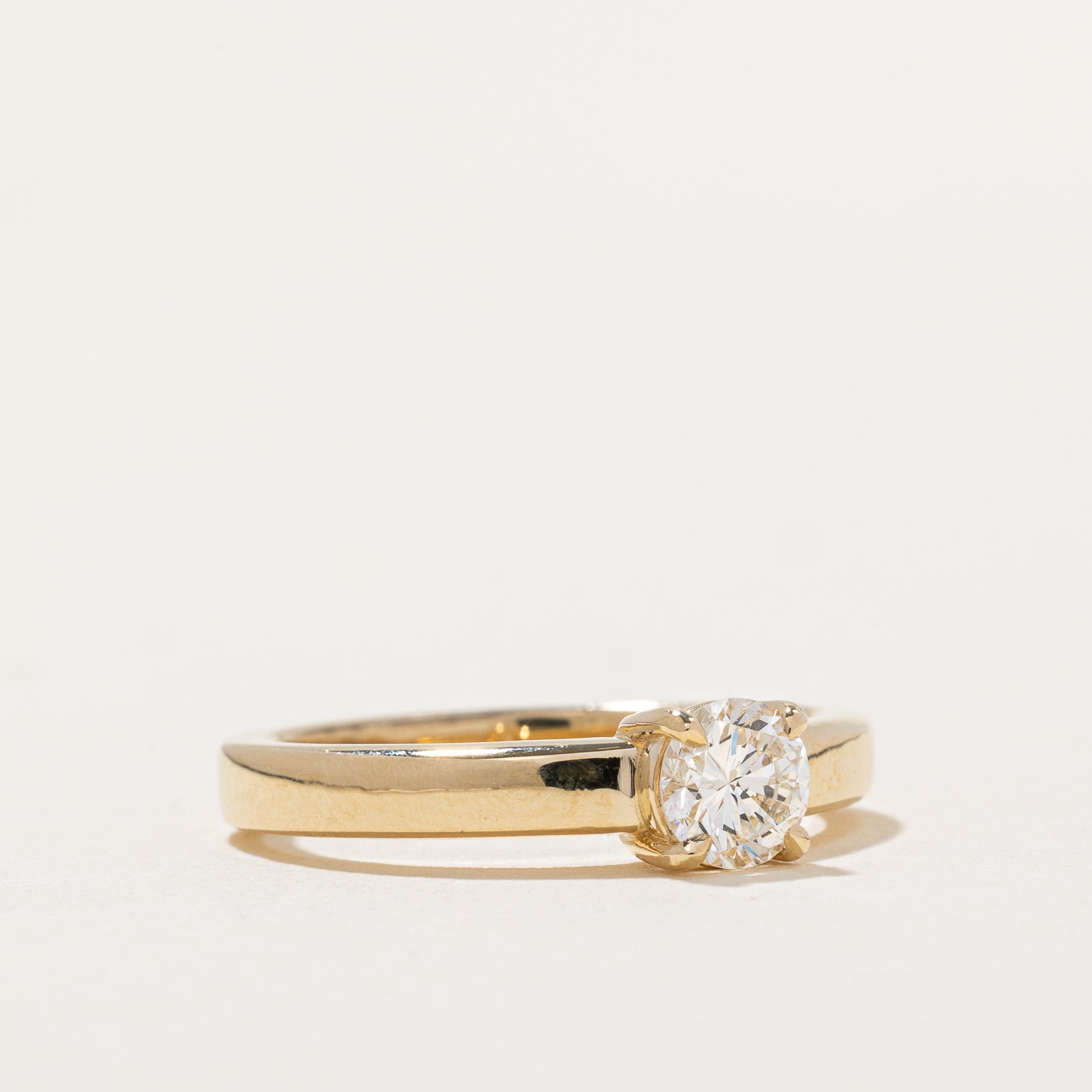 '100 Ways' GIA Certified Diamond Engagement Ring | 0.54ct | SZ 7 |