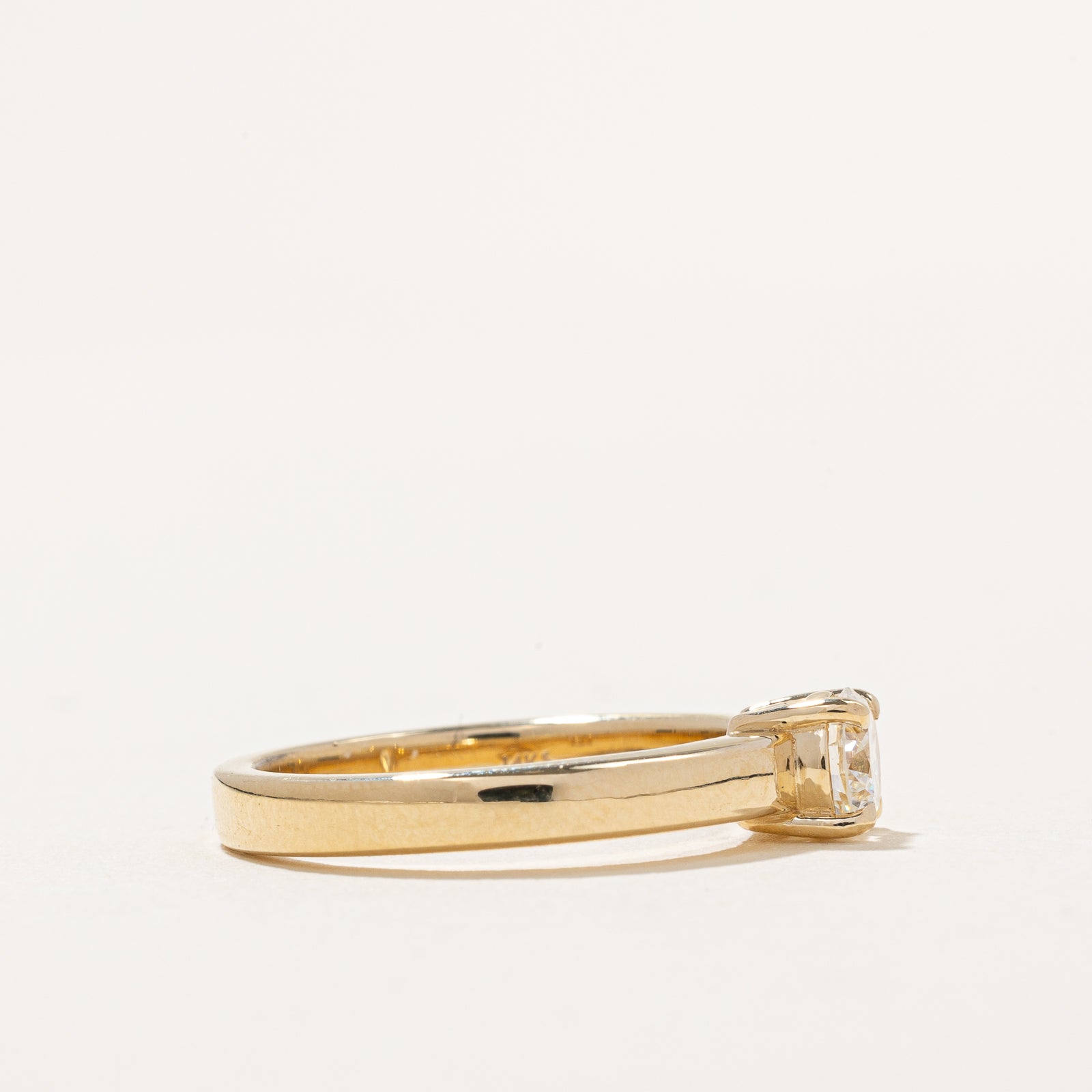 '100 Ways' GIA Certified Diamond Engagement Ring | 0.54ct | SZ 7 |