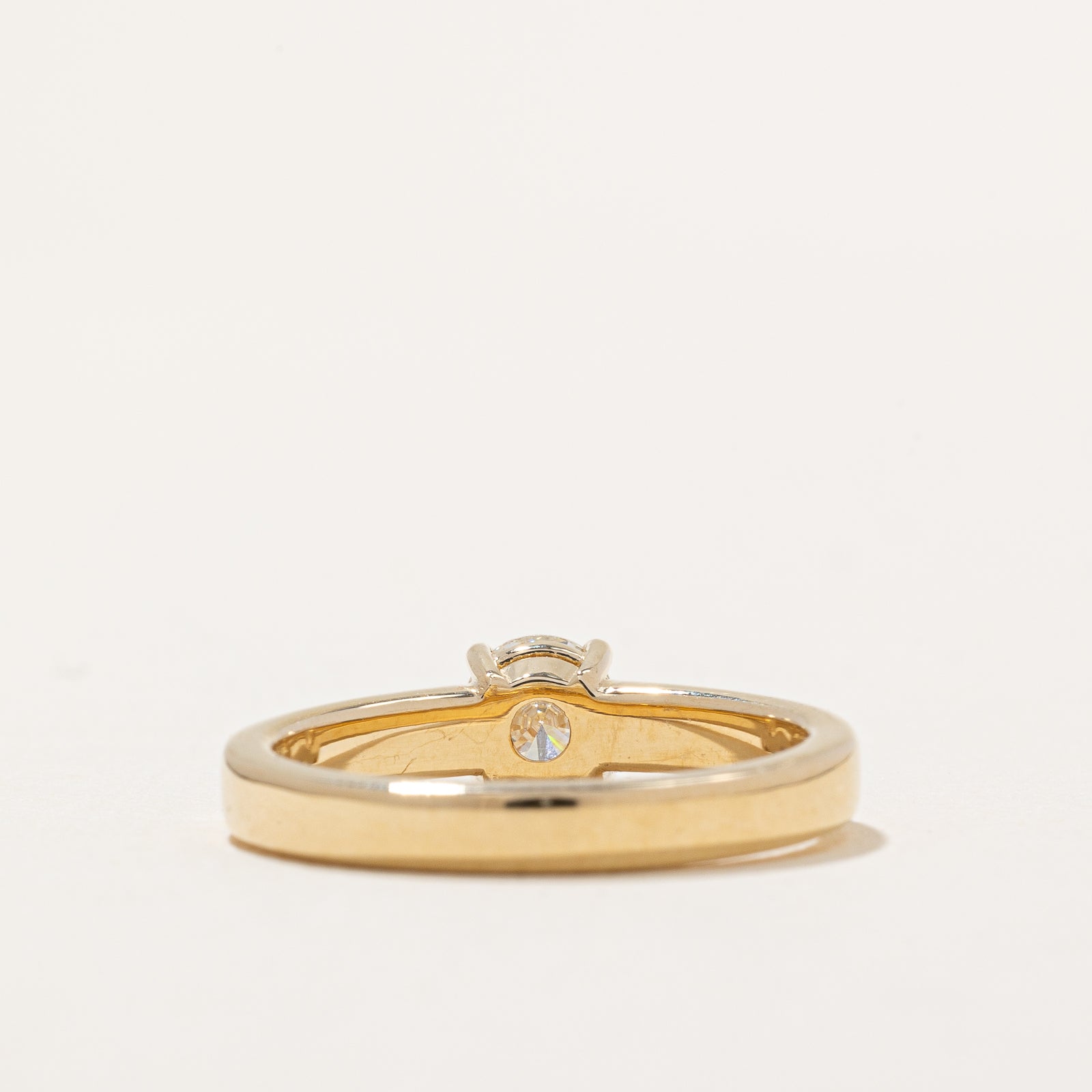 '100 Ways' GIA Certified Diamond Engagement Ring | 0.54ct | SZ 7 |