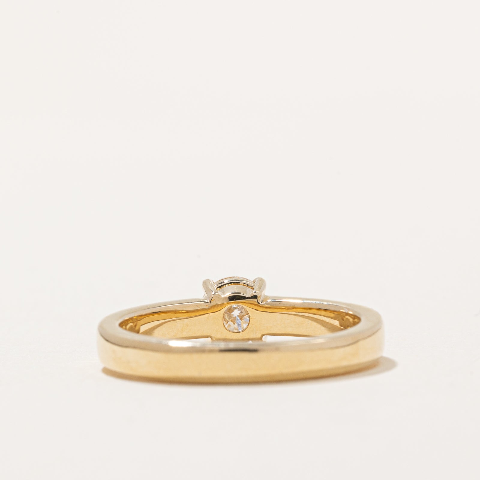 '100 Ways' GIA Certified Diamond Engagement Ring | 0.55ct | SZ 7 |