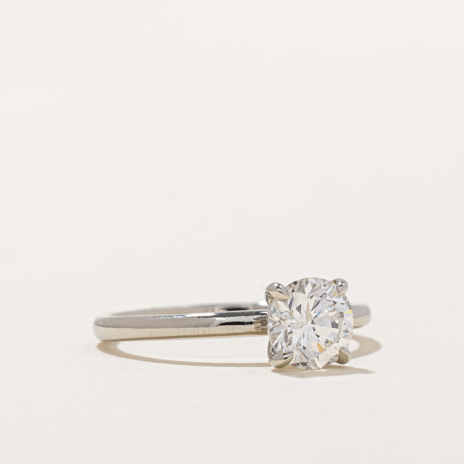 '100 Ways' Diamond High Set Engagement Ring | 0.99ct | SZ 6.75 |
