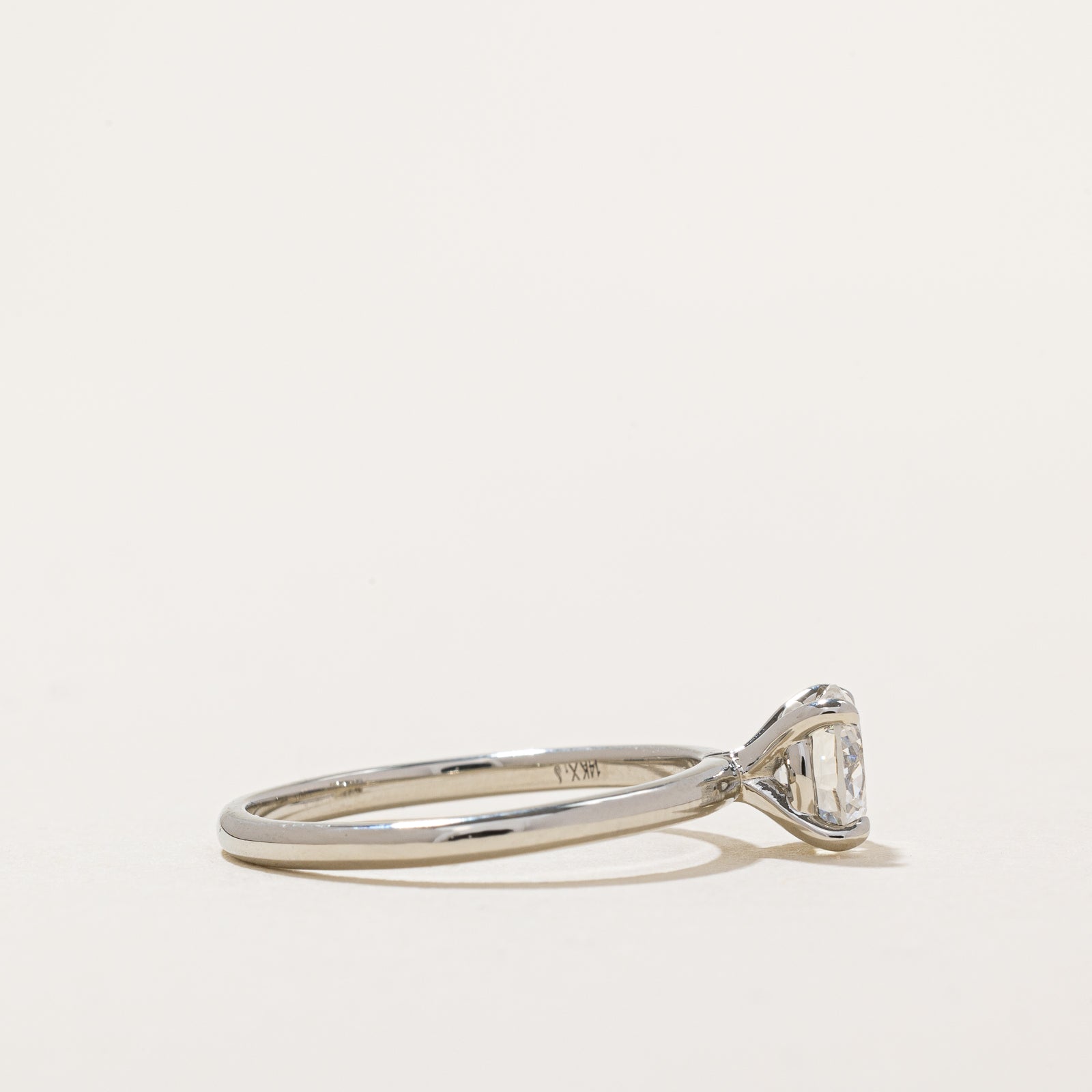 '100 Ways' Diamond High Set Engagement Ring | 0.99ct | SZ 6.75 |