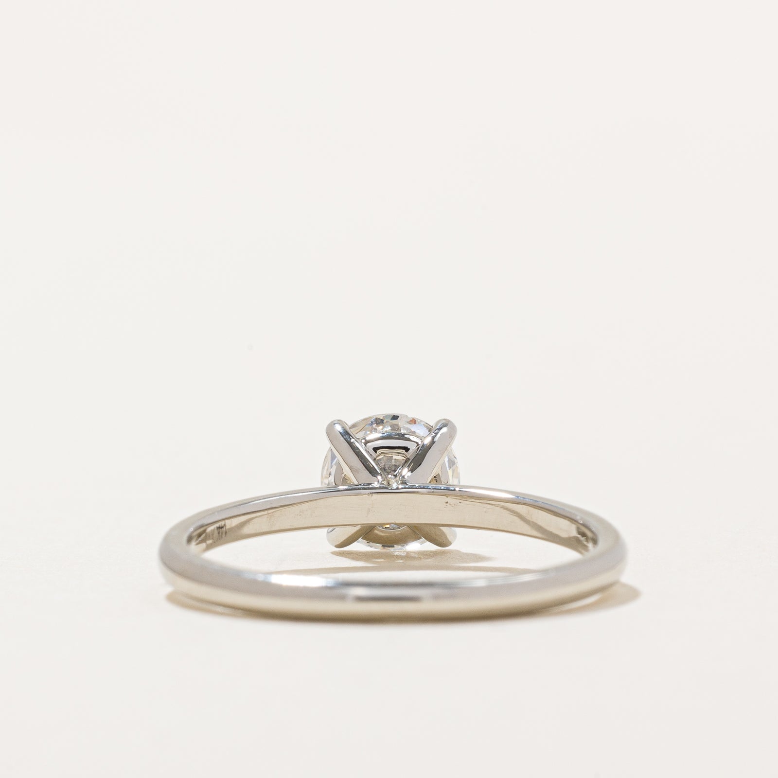 '100 Ways' Diamond High Set Engagement Ring | 0.99ct | SZ 6.75 |