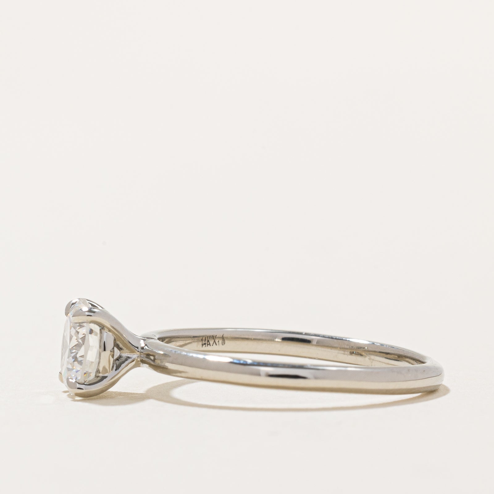 '100 Ways' Diamond High Set Engagement Ring | 0.99ct | SZ 6.75 |