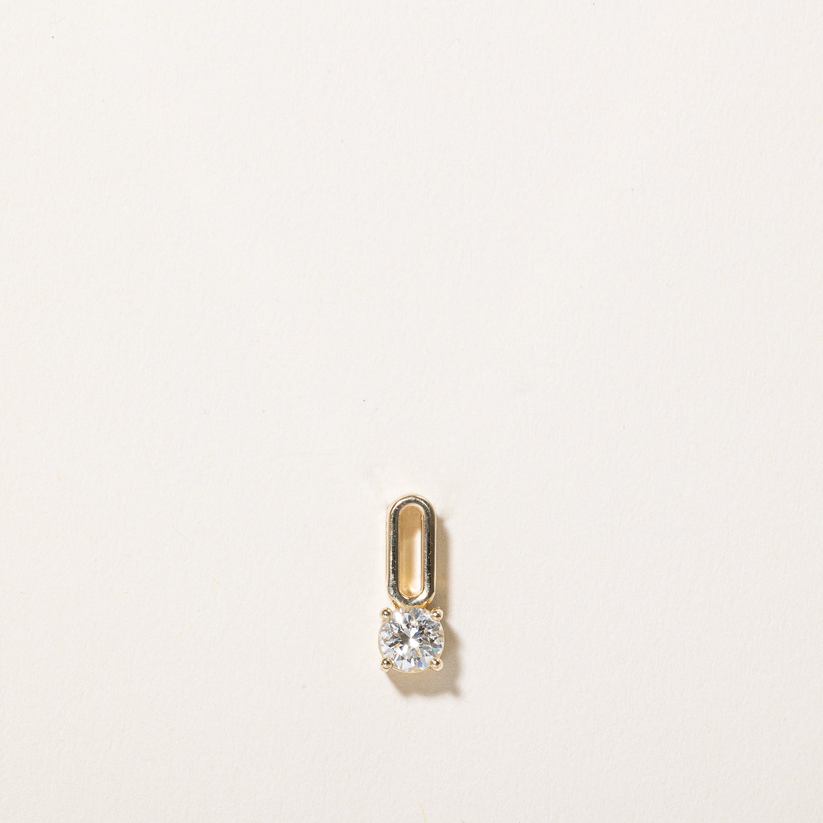 '100 Ways' GIA Certified Diamond Pendant | 0.57ct |