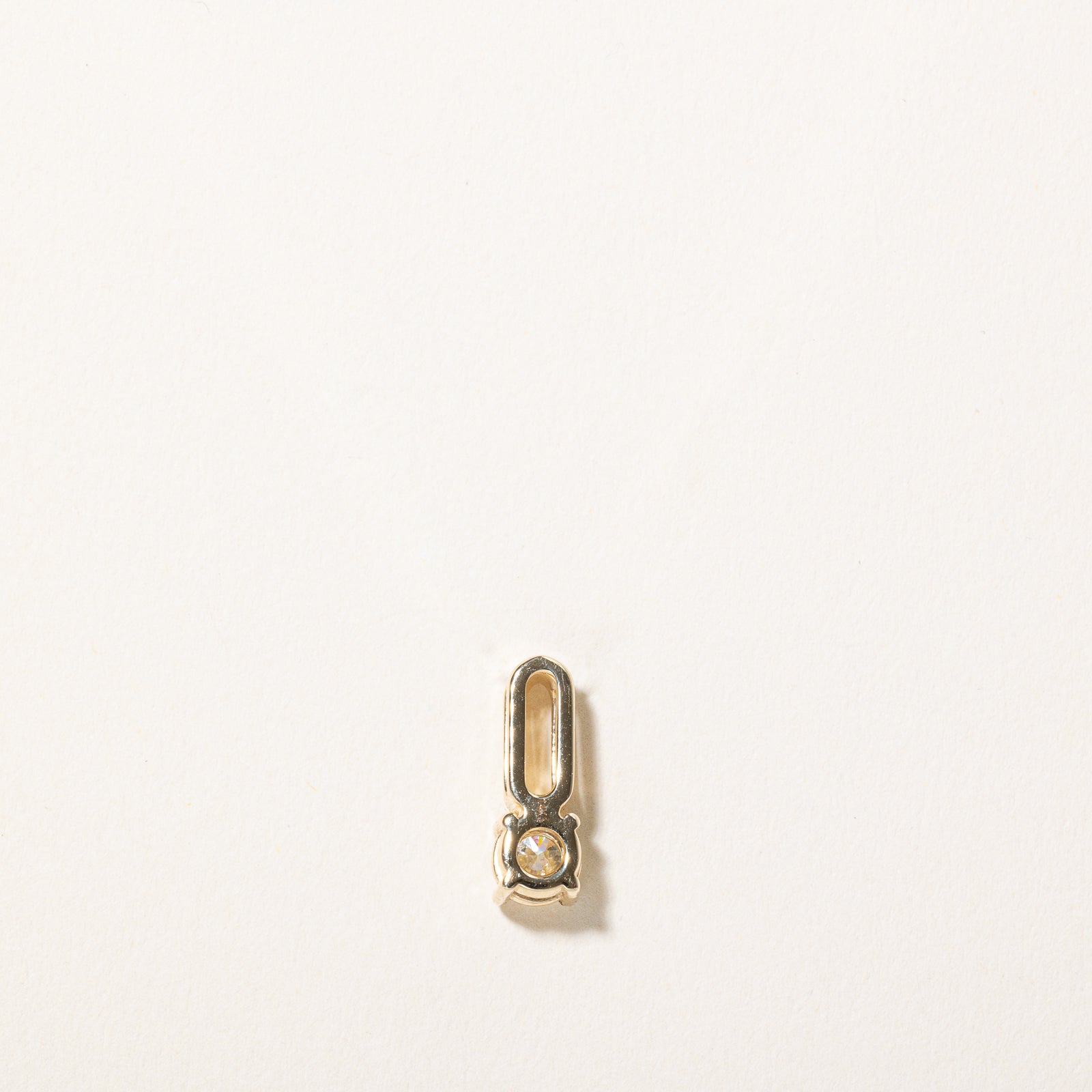 '100 Ways' GIA Certified Diamond Pendant | 0.57ct |