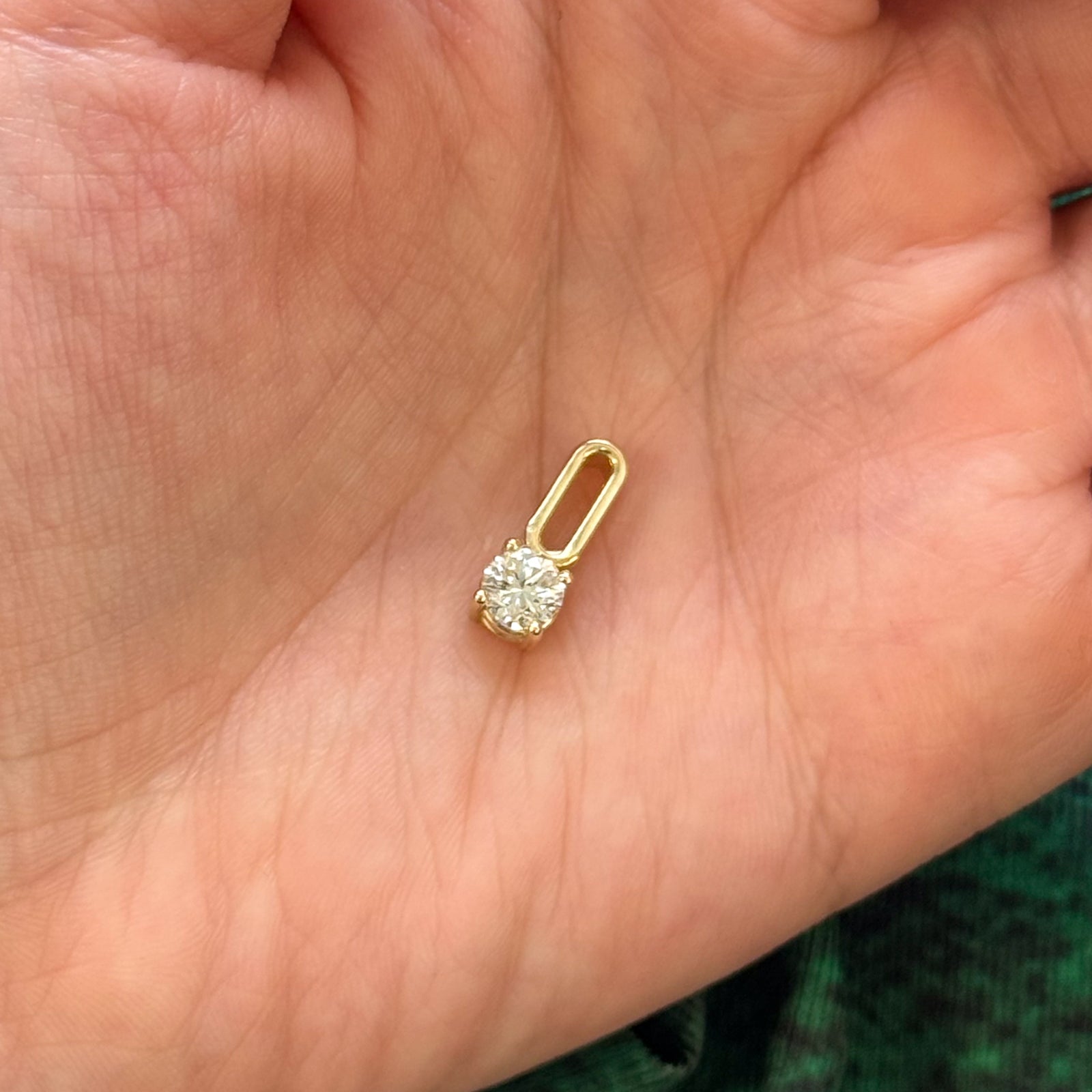 '100 Ways' GIA Certified Diamond Pendant | 0.57ct |