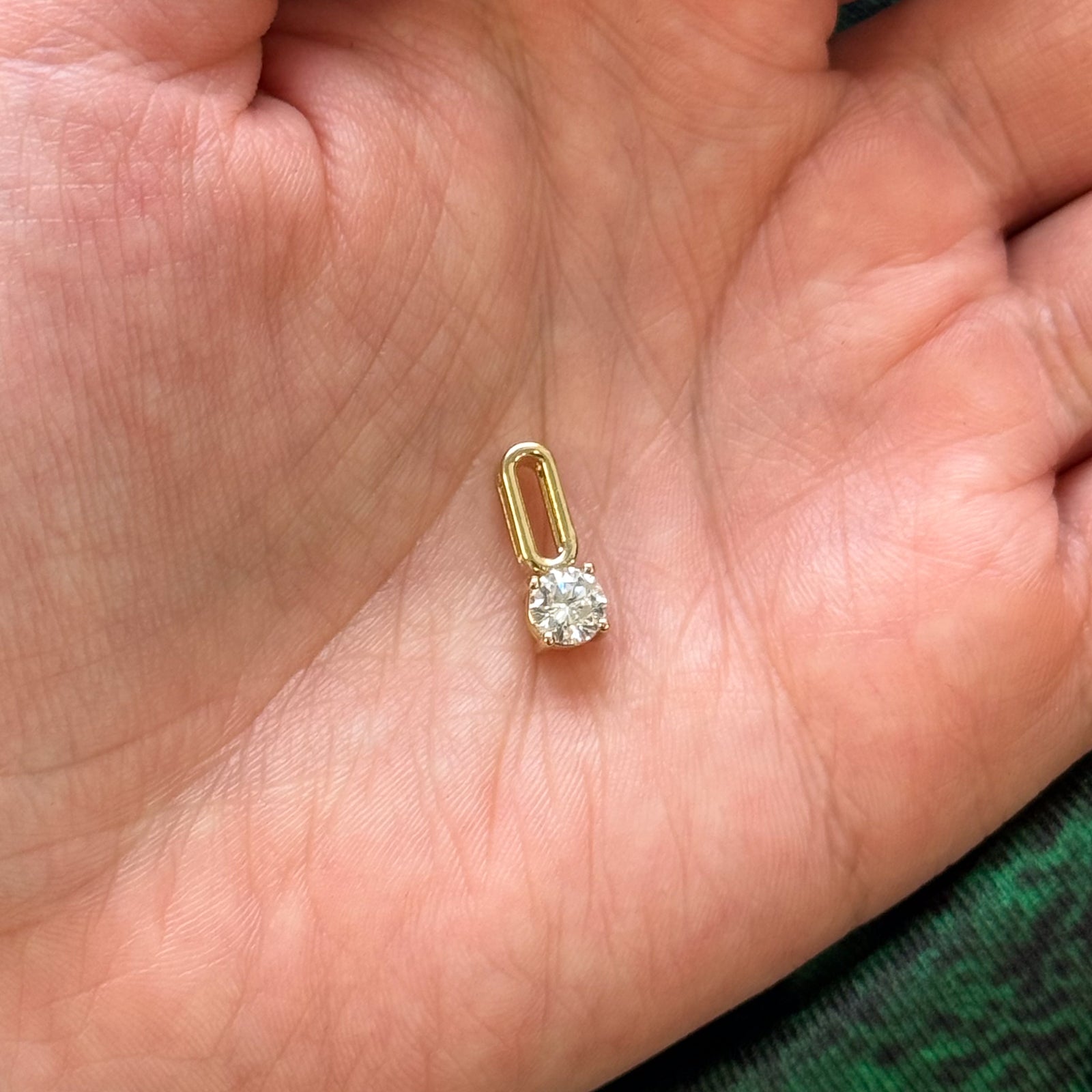'100 Ways' GIA Certified Diamond Pendant | 0.50ct |
