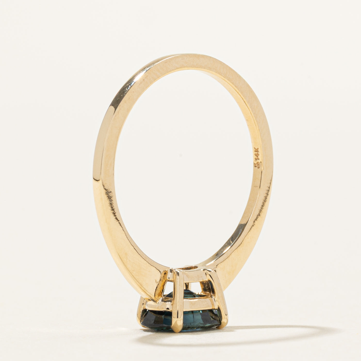 '100 Ways' East West Sapphire Ring | 1.30ct | SZ 6.75