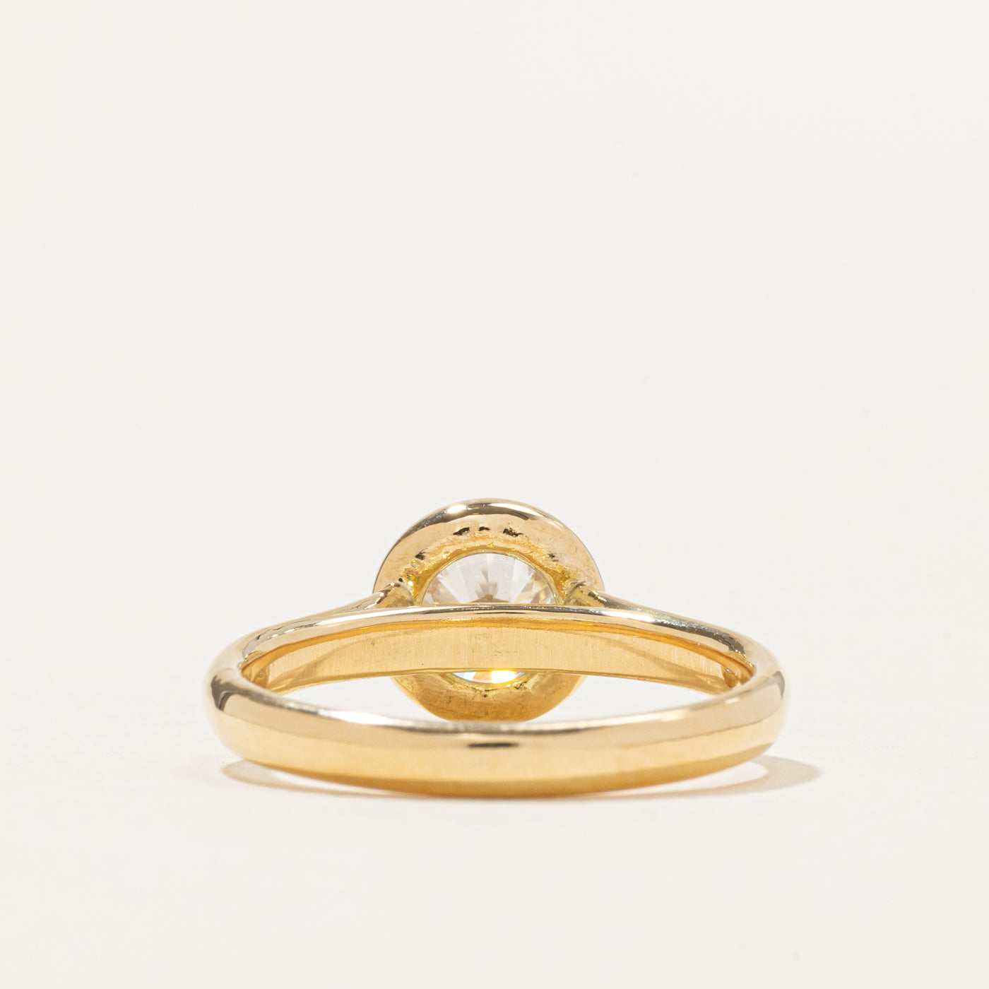 Bague de fiançailles « 100 façons » en or 18 carats, sertie clos, motif cœurs et flèches, diamants 1,62 ct, taille 8
