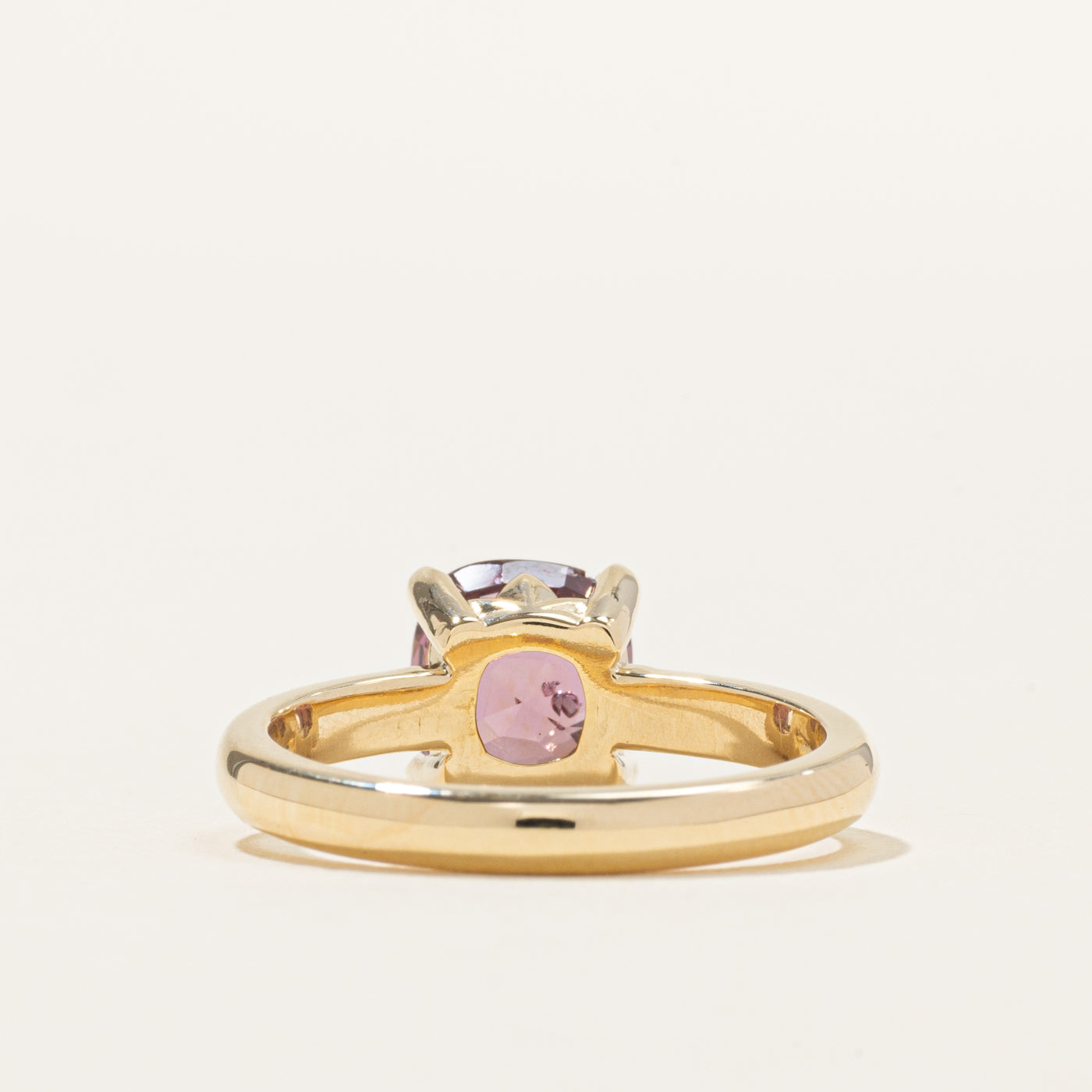 Bague solitaire spinelle « 100 façons » | 2,42 ct | Taille 7