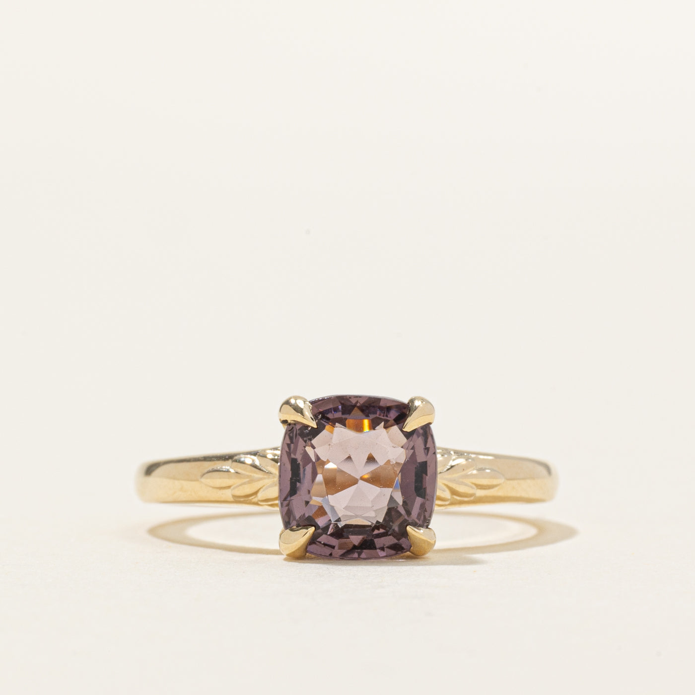 '100 Ways' Cushion Cut Spinel Ring | 2.37ct | SZ 7