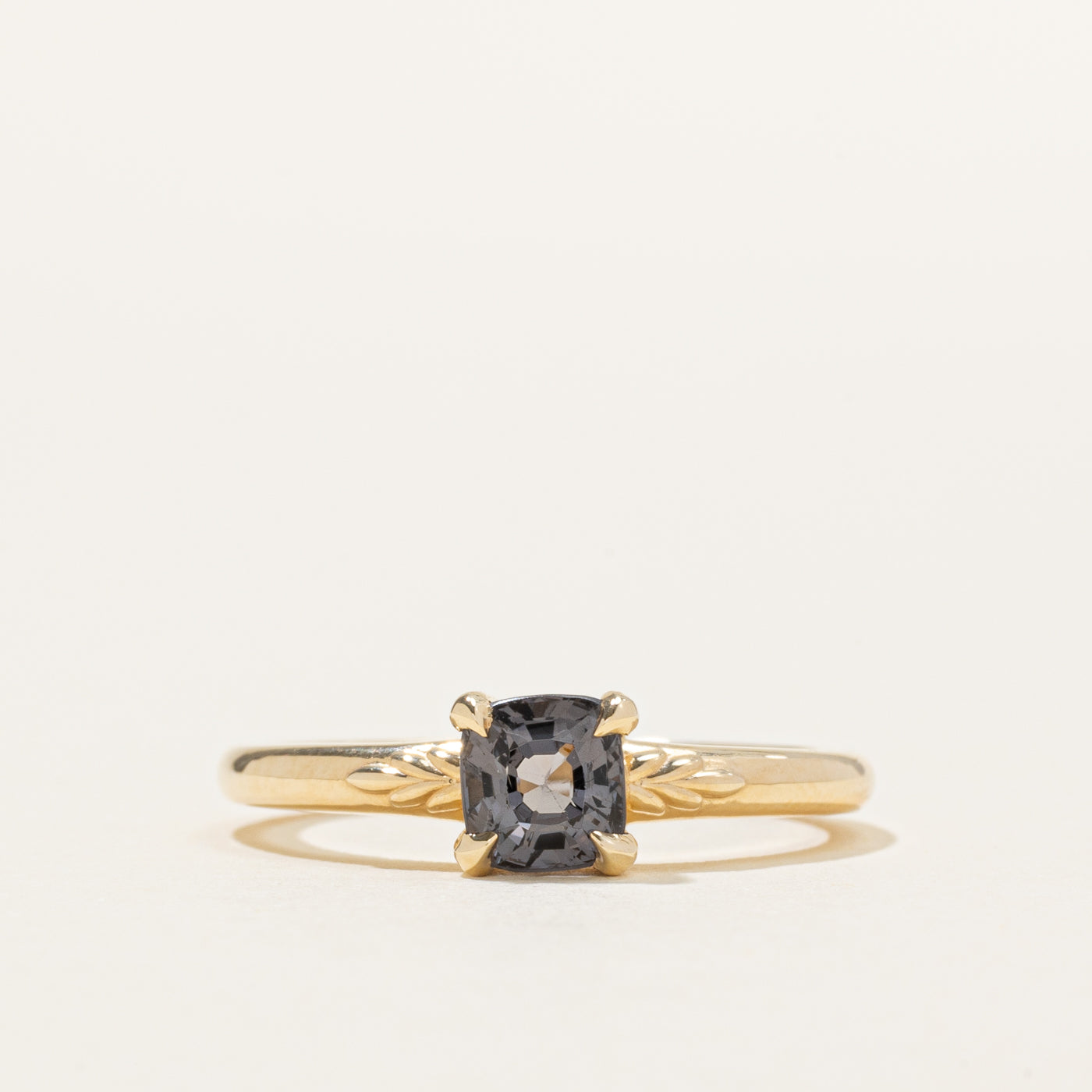 '100 Ways' Cushion Cut Spinel Ring | 0.85ct | SZ 6.75
