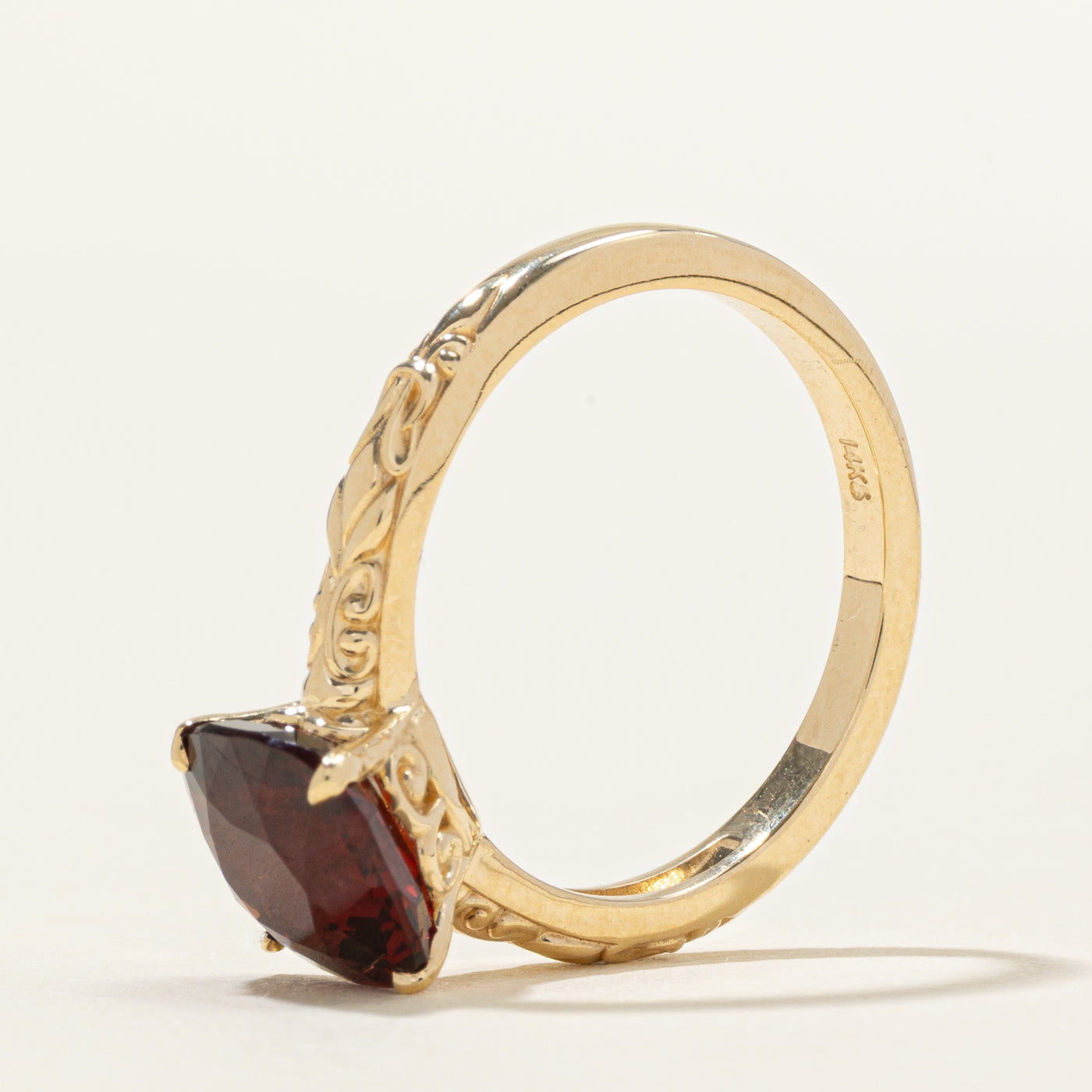 '100 Ways' Cushion Cut Spinel Ring | 2.70ct | SZ 6.75