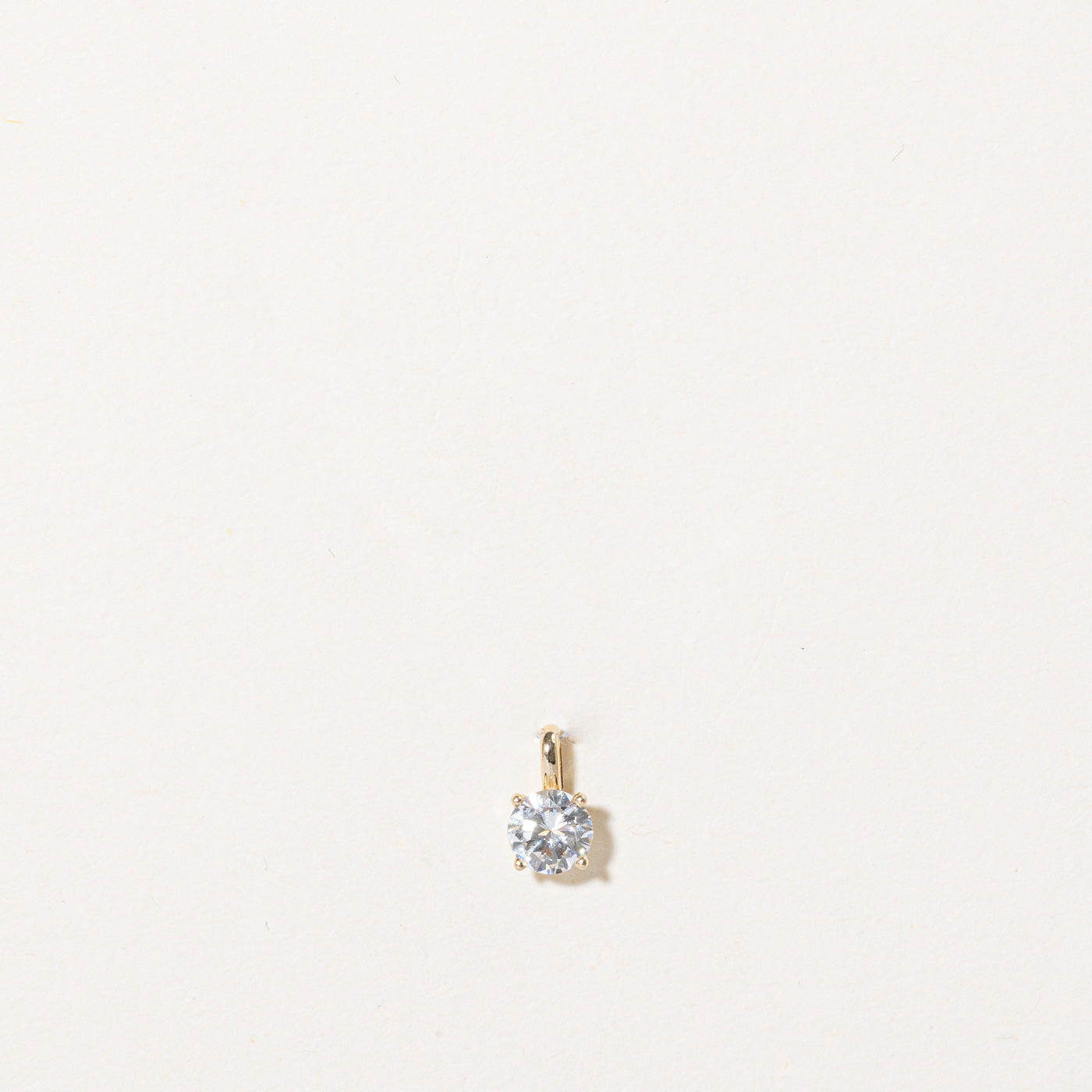 Pendentif en diamant 14 carats 100 Ways | 0,66 ct SI2 H/I |