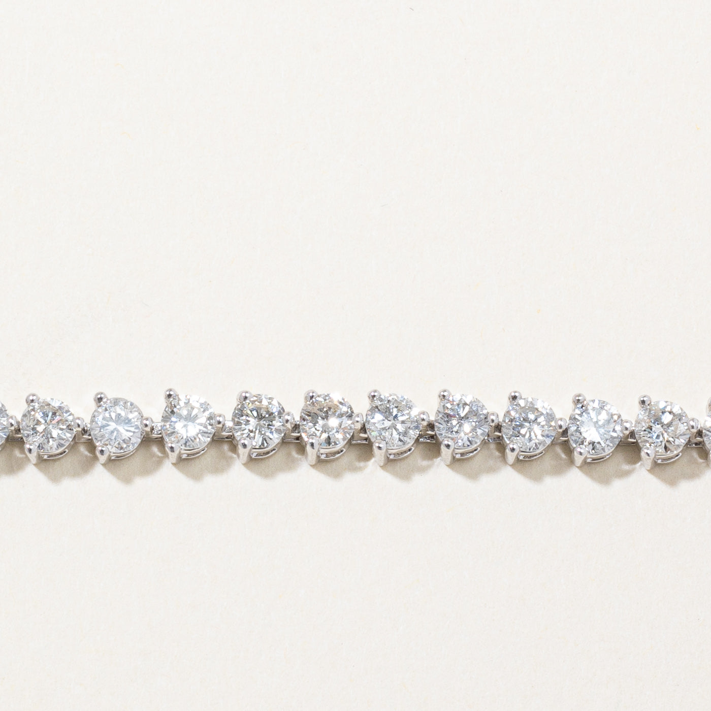 '100 Ways' Diamond Bracelet | 2.50ctw | 7" |