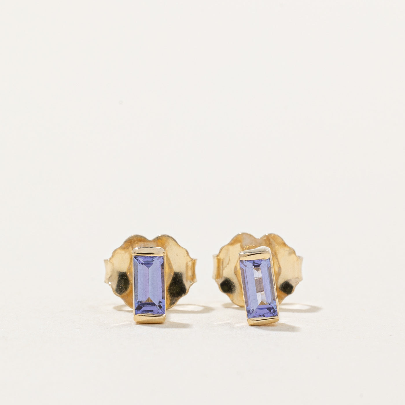 100 Ways' Tanzanite Earrings | 0.24ctw |