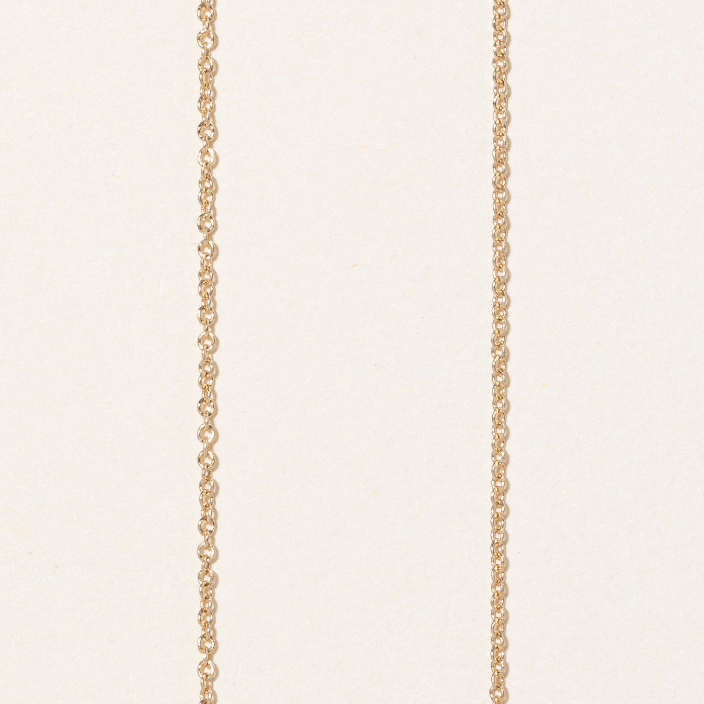 100 Ways' Mozambique Garnet Pendant Necklace | 0.33ct | 18" |