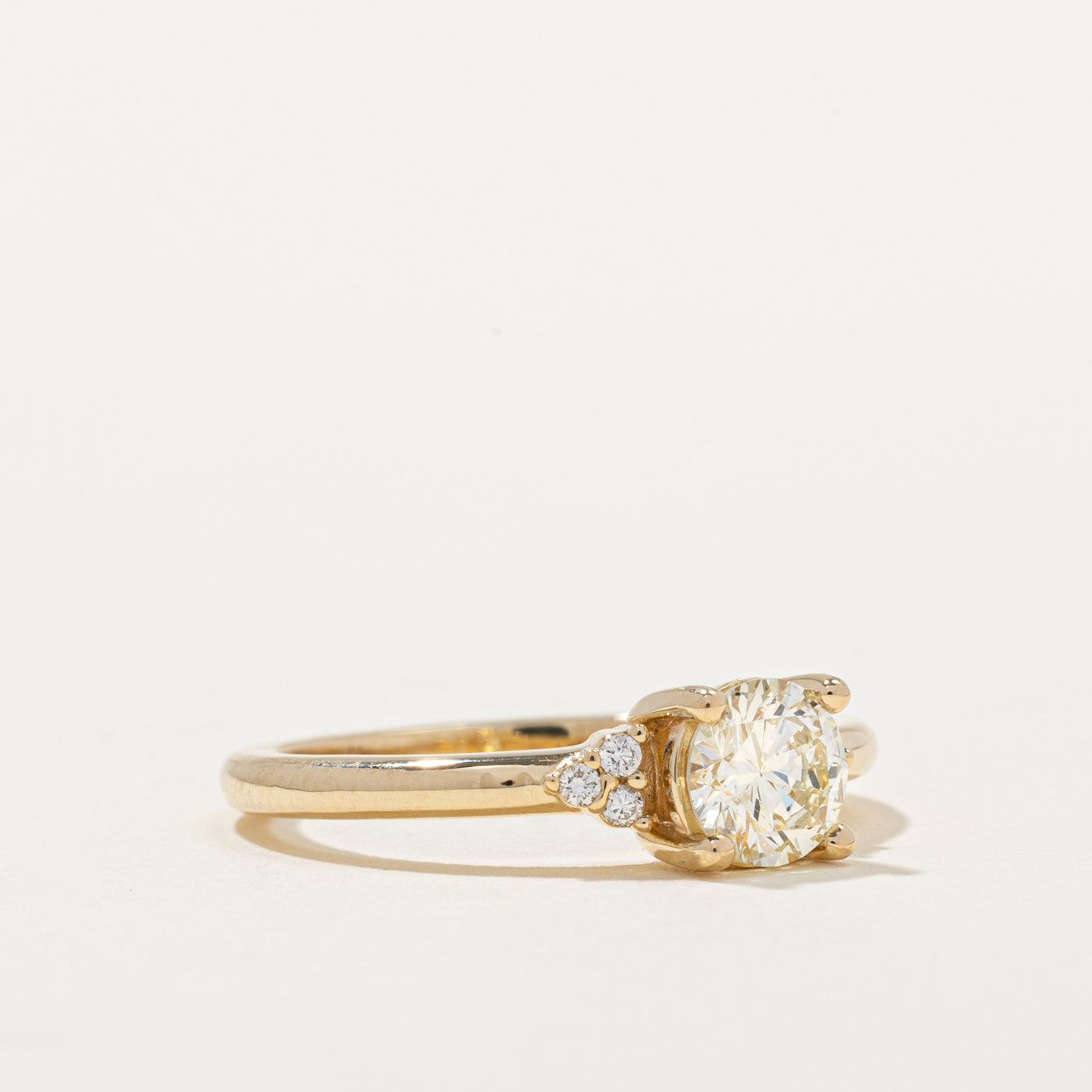 100 Ways' 14k Diamond Engagement Ring | 1.02ctw VS2 I | SZ 6.5 |