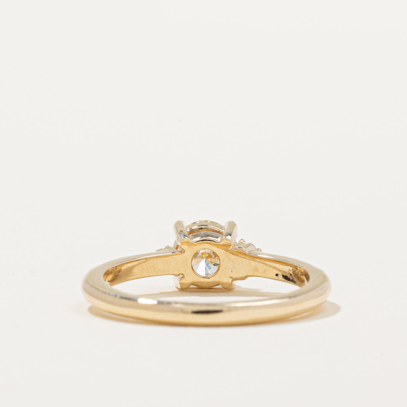 100 Ways' 14k Diamond Engagement Ring | 1.02ctw VS2 I | SZ 6.5 |
