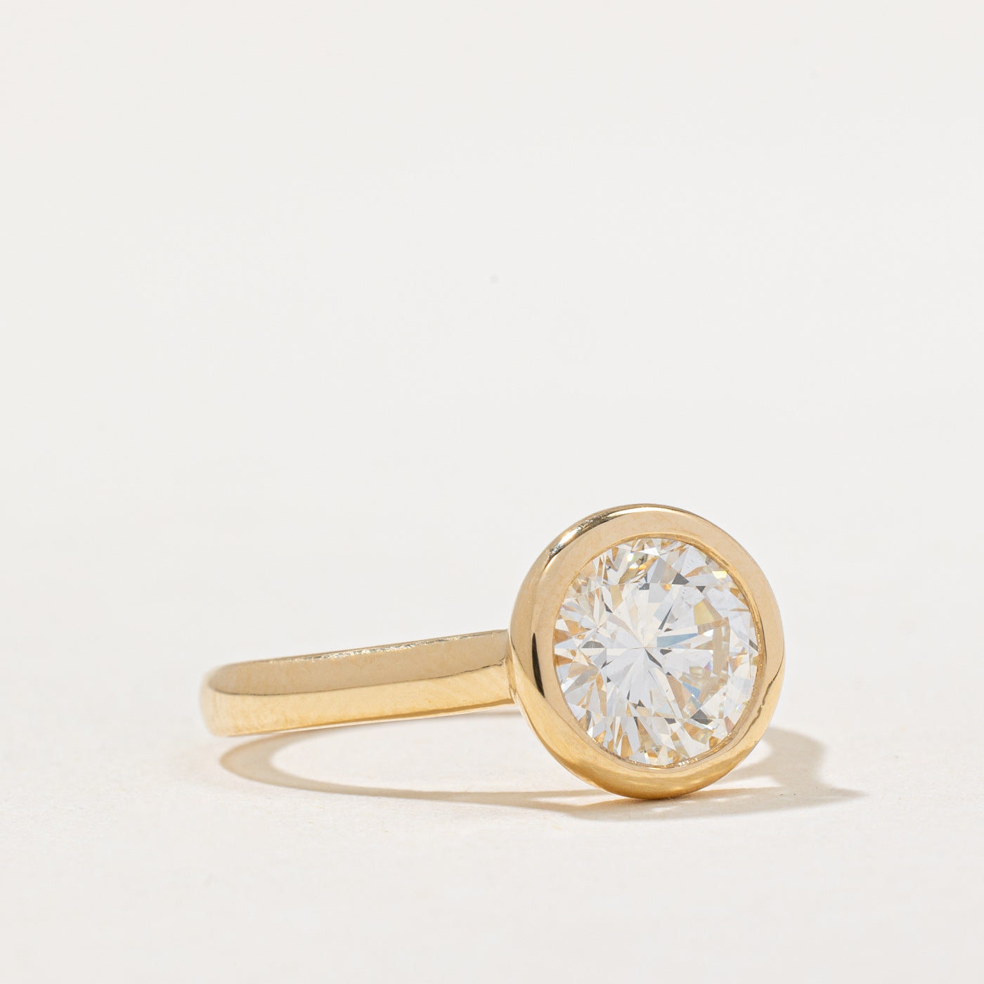 '100 Ways' 1.60ct GIA-graded Natural Diamond Engagement Ring | GIA 1.60ct VS2 H | SZ 5.75 |