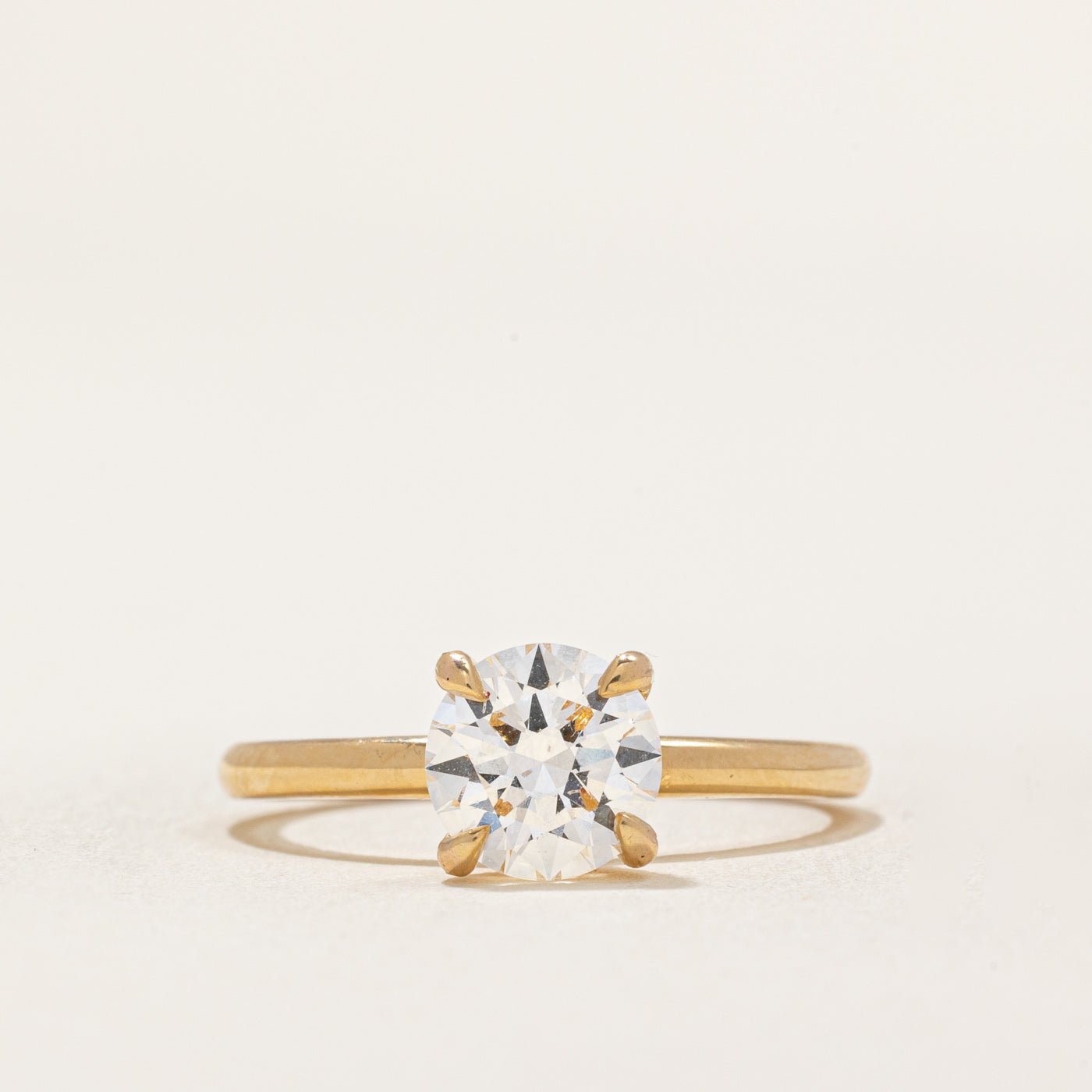 '100 Ways' GIA Certified Diamond Ring | 1.24ct | SZ 6.75 |