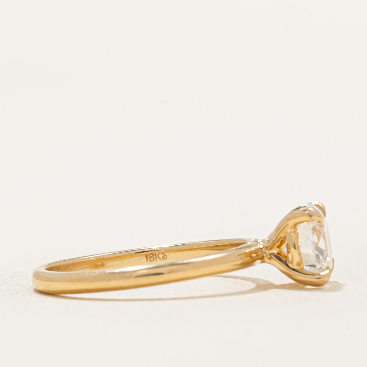 '100 Ways' GIA Certified Diamond Ring | 1.24ct | SZ 6.75 |