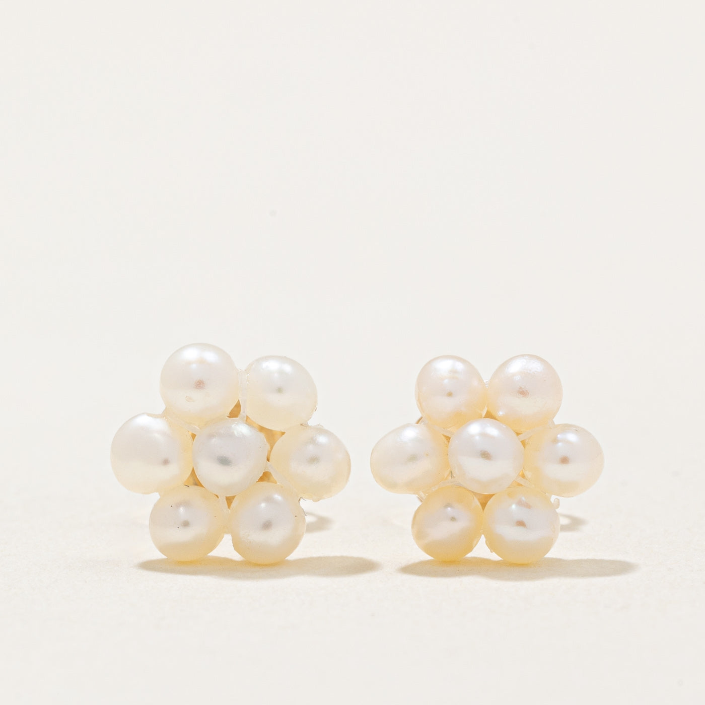 100 Ways' Freshwater Pearl Earrings