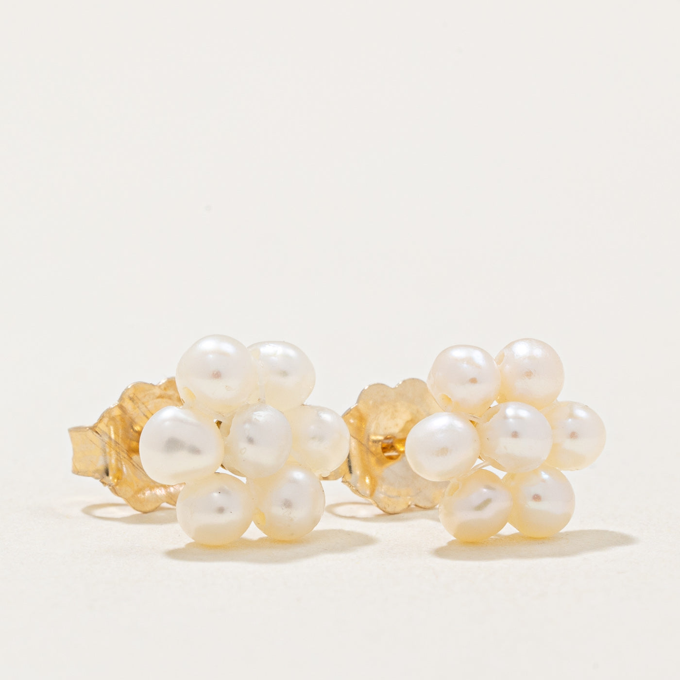 100 Ways' Freshwater Pearl Earrings