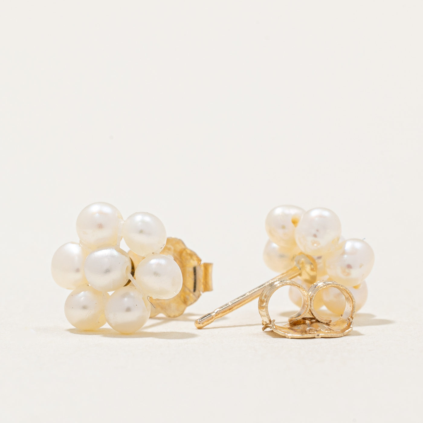 100 Ways' Freshwater Pearl Earrings