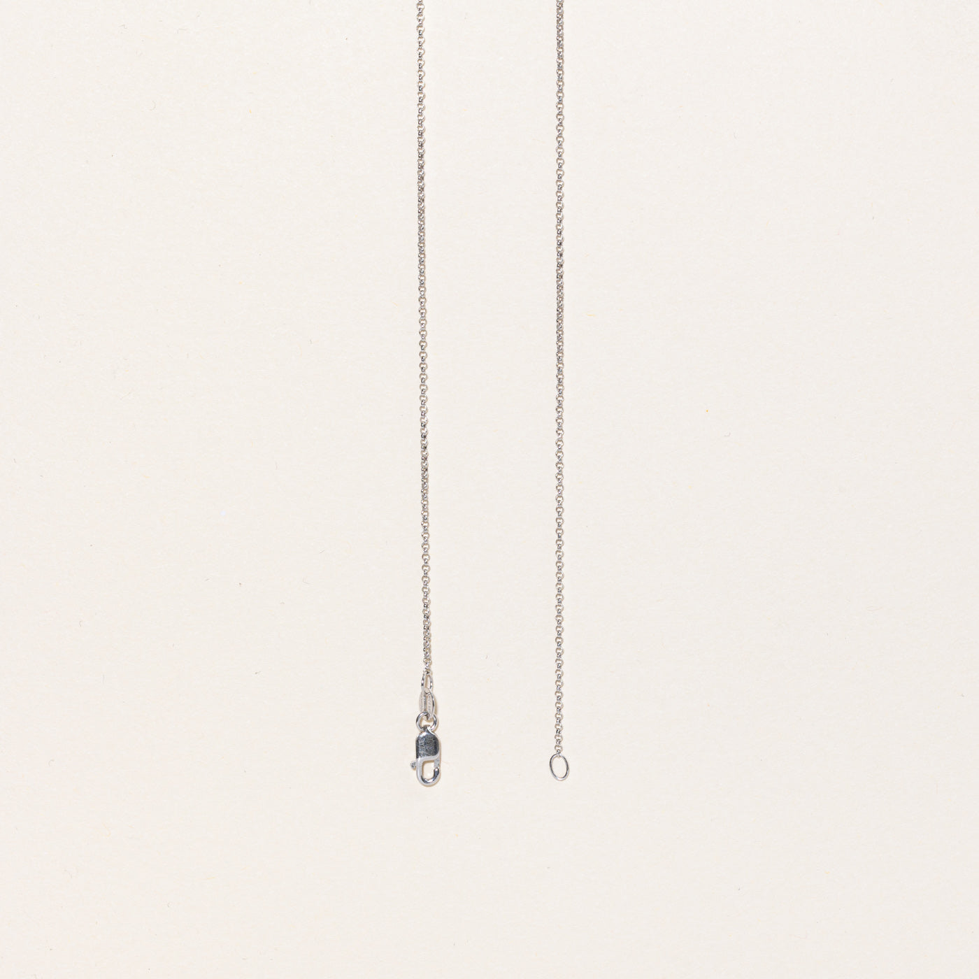 100 Ways' Diamond Pendant Necklace | 0.77ct | 18" |