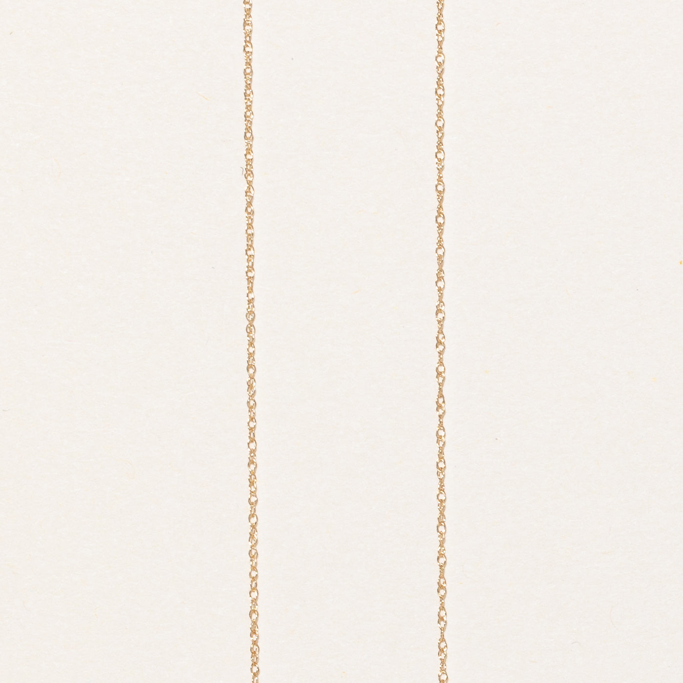 '100 Ways' 10k Yellow Gold Rope Chain | 18" |