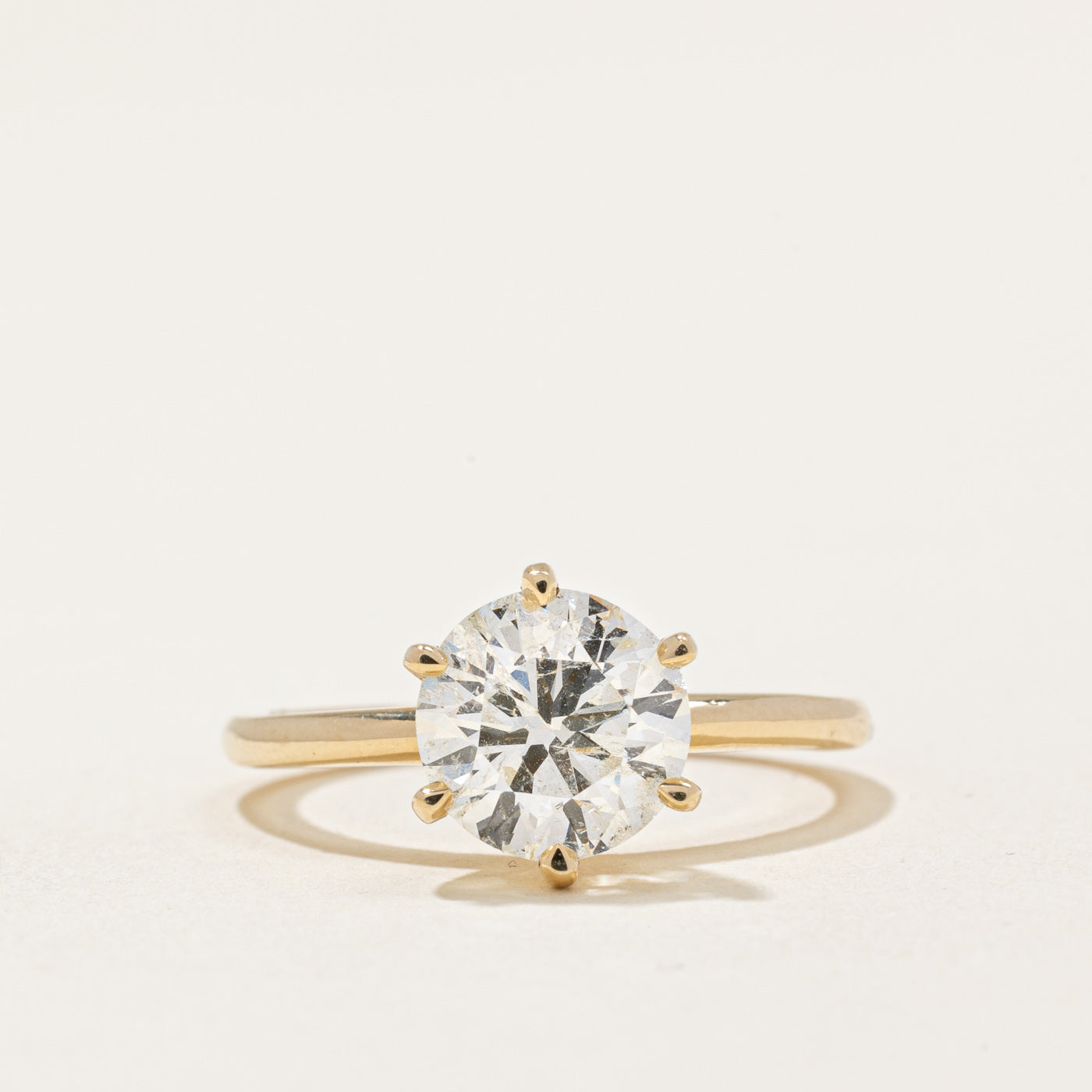 100 Ways' Solitaire Diamond Engagement Ring | 2.00ct | SZ 6.75 |