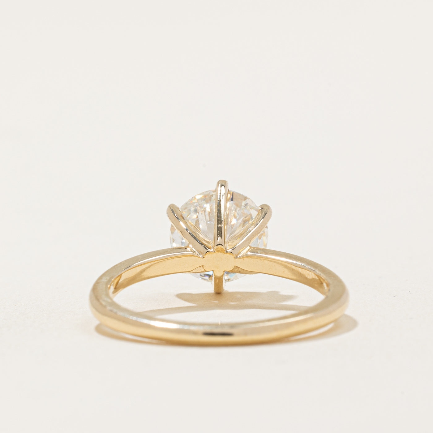 100 Ways' Solitaire Diamond Engagement Ring | 2.00ct | SZ 6.75 |