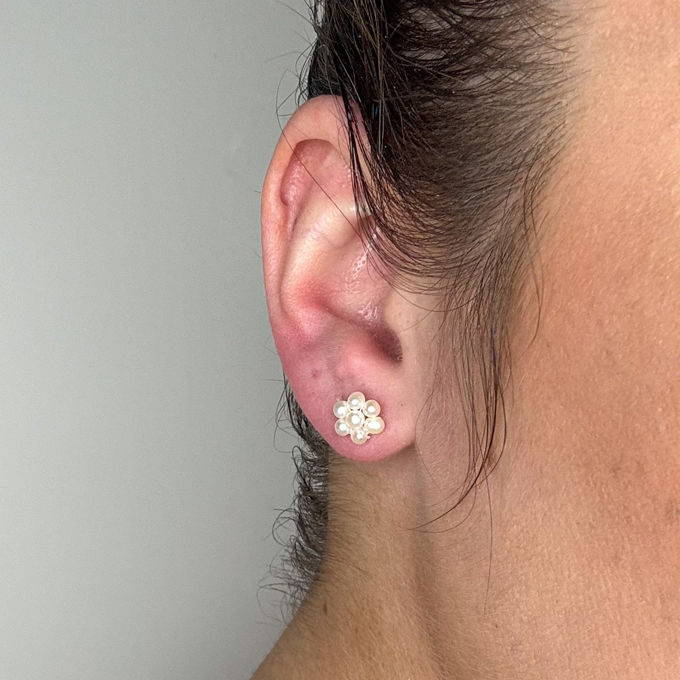 100 Ways' Freshwater Pearl Earrings