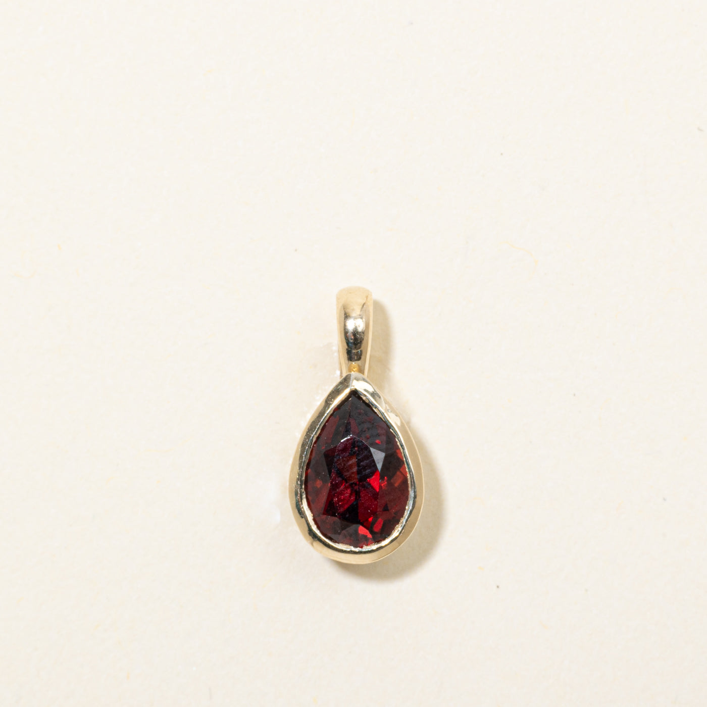 '100 Ways' Garnet Pendant | 1.80ct