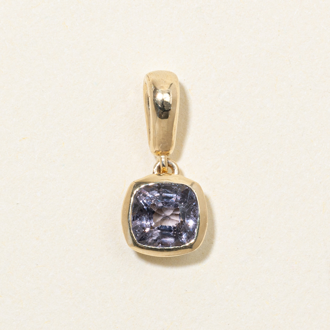 '100 Ways' Cushion Cut Spinel Pendant | 0.80ct