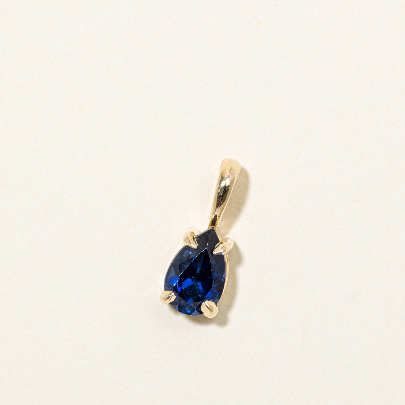 '100 Ways' Sapphire Pendant | 0.78ct