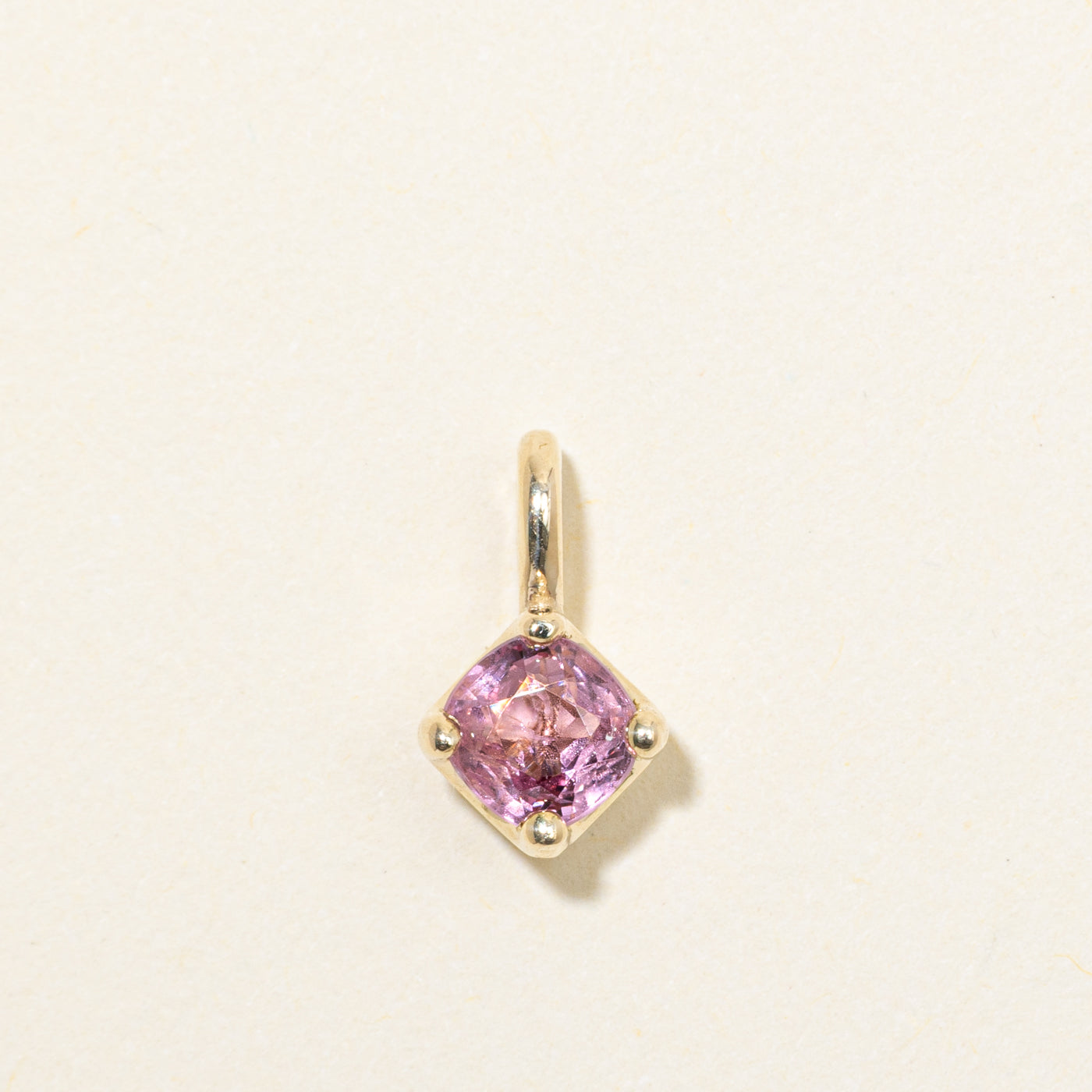 '100 Ways' Solitaire Spinel Pendant | 0.78ct
